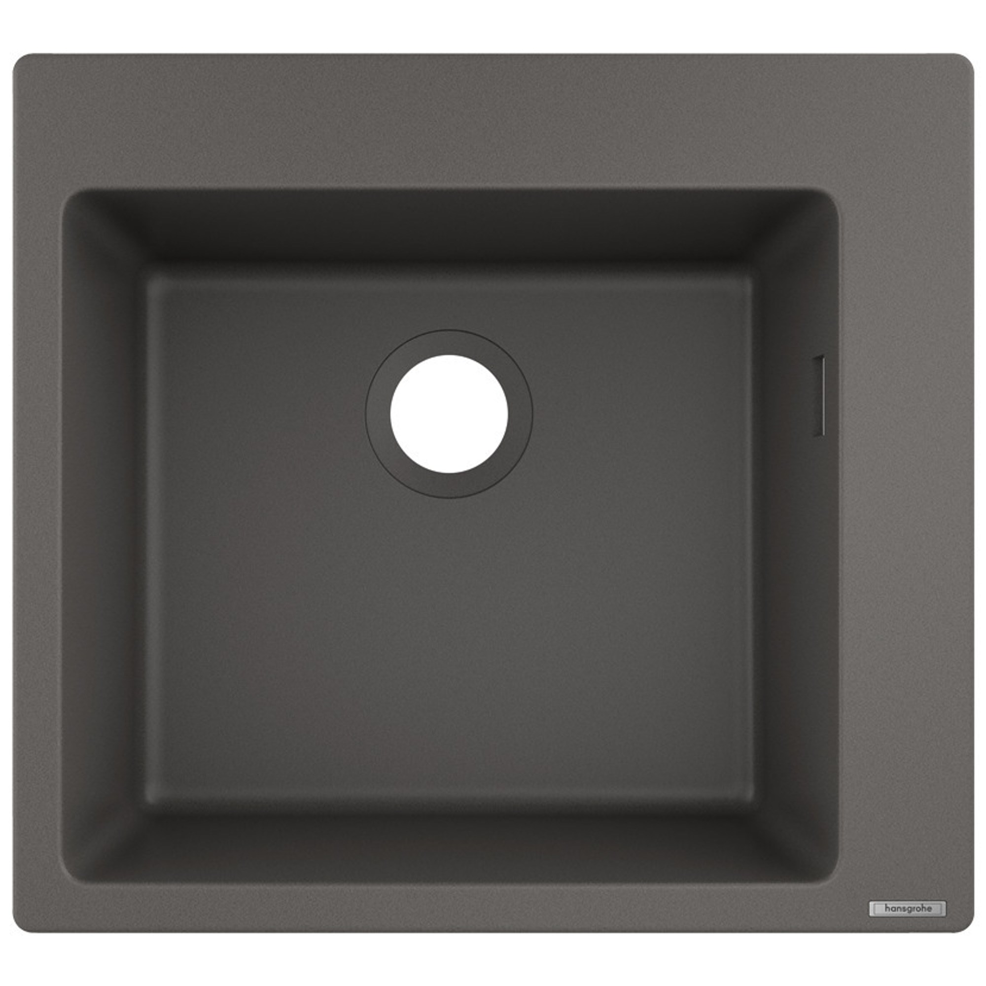 Hansgrohe S510-F450 Tezgah Üstü Granit Eviye 450 43312290