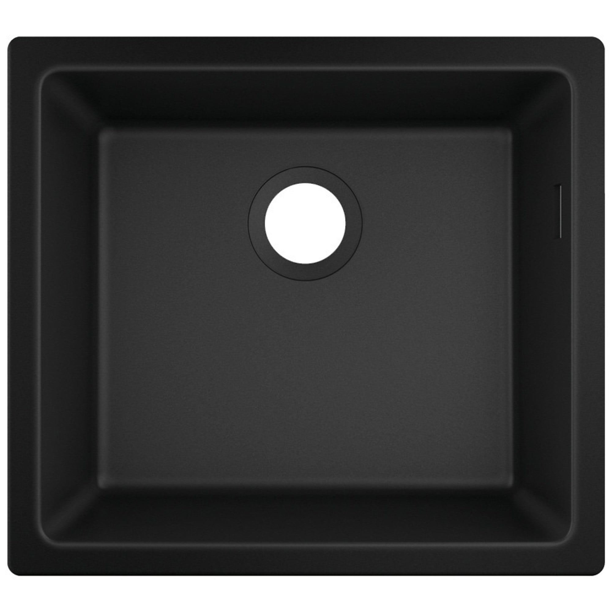 Hansgrohe S510-U450 Tezgah Altı Granit Evye 450 43431170