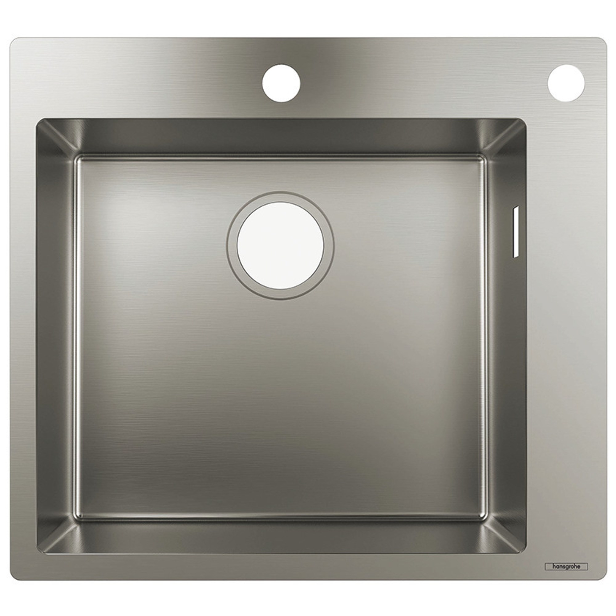 Hansgrohe S712-F450 Tezgah Üstü Eviye 450 43305800
