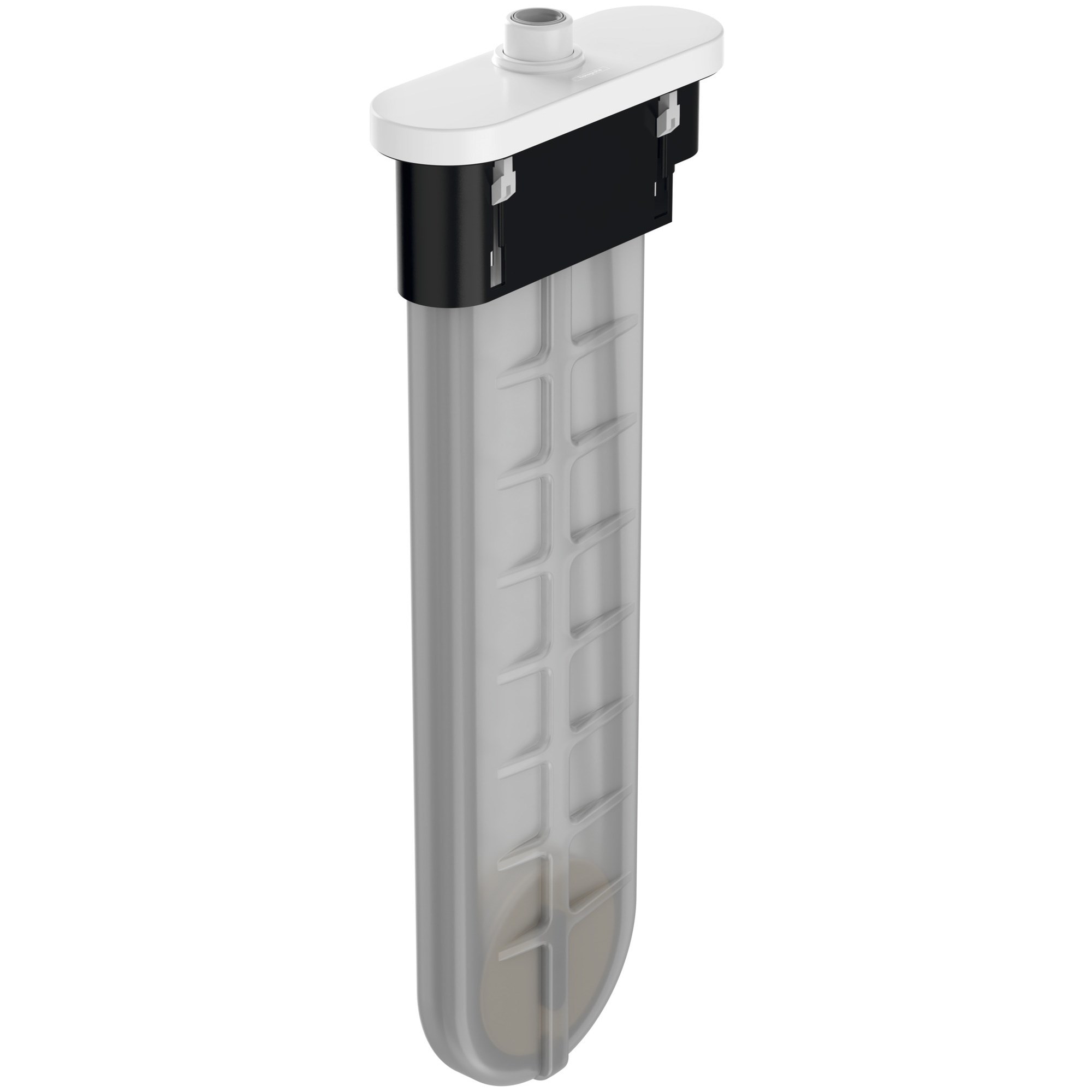 Hansgrohe sBox Dışset Oval Mat Beyaz 28020700