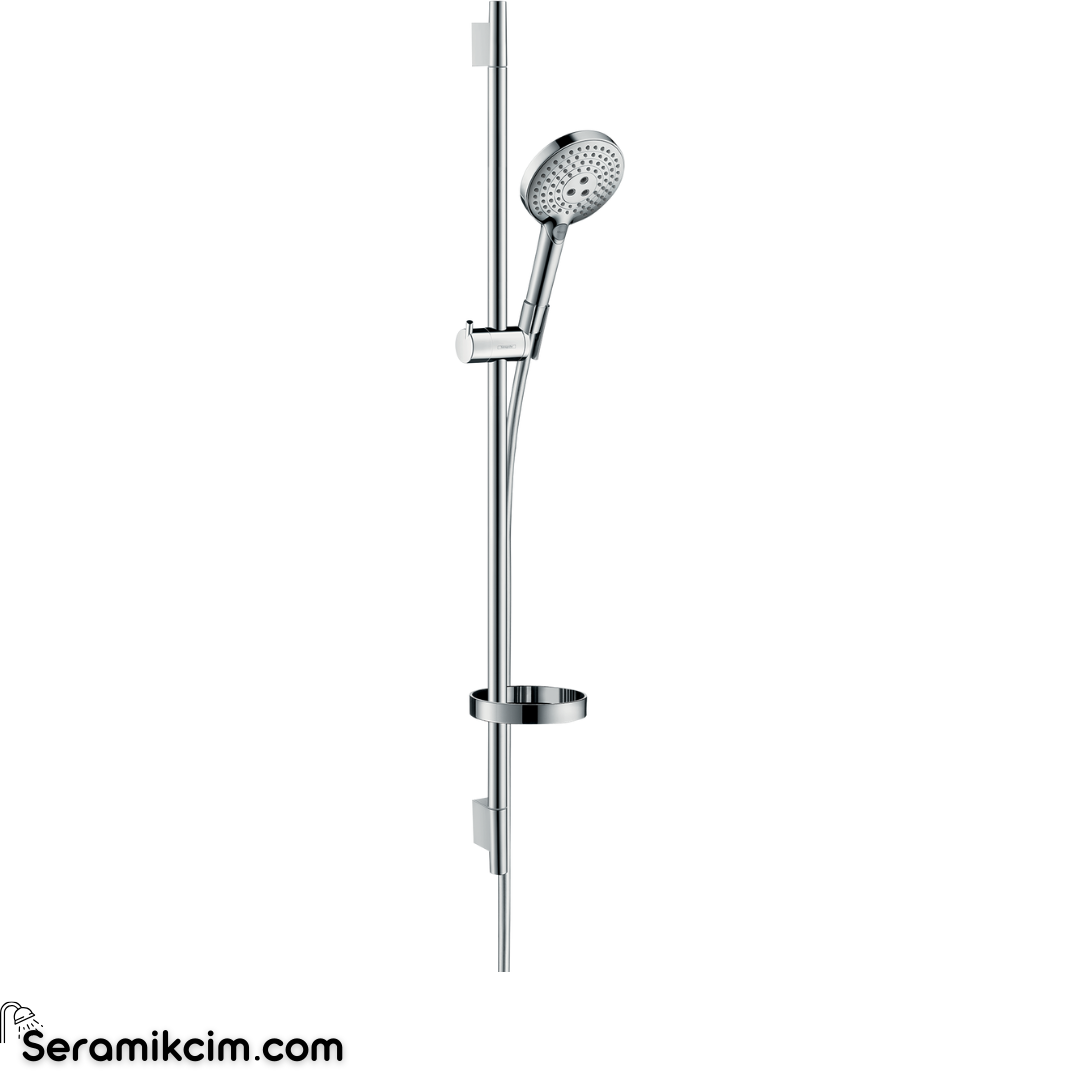 Hansgrohe Select S 120 Duşu Seti 0.9 Krom 26631000