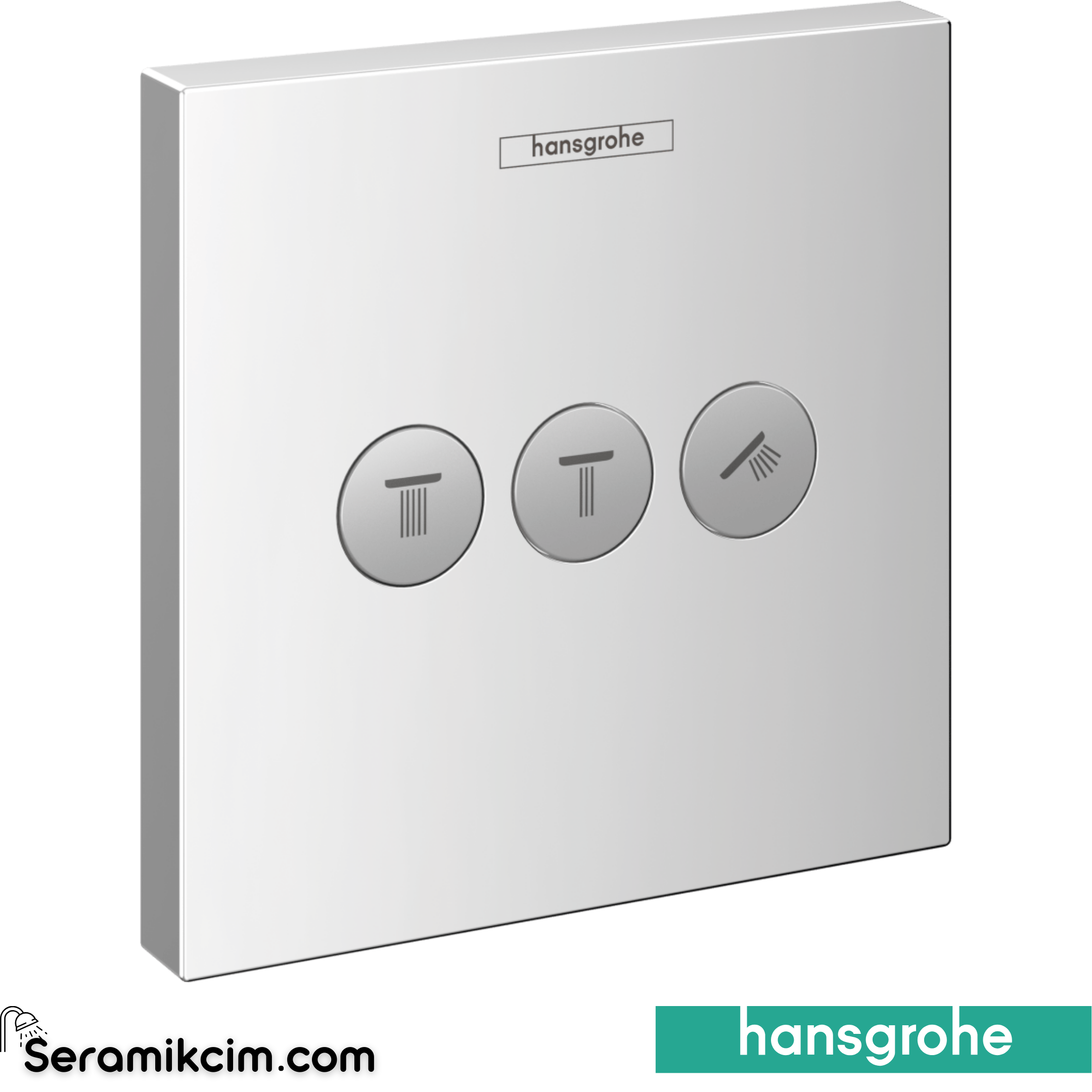 Hansgrohe Showerselect Valf Ankastre Montaj İçin 15764000