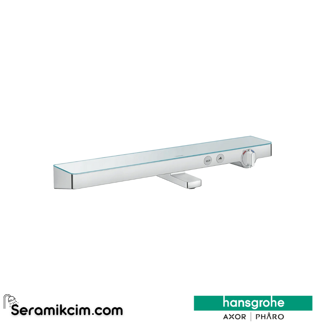 Hansgrohe Showertablet Select 700 Termostatik Banyo Bataryası Aplike 13183000