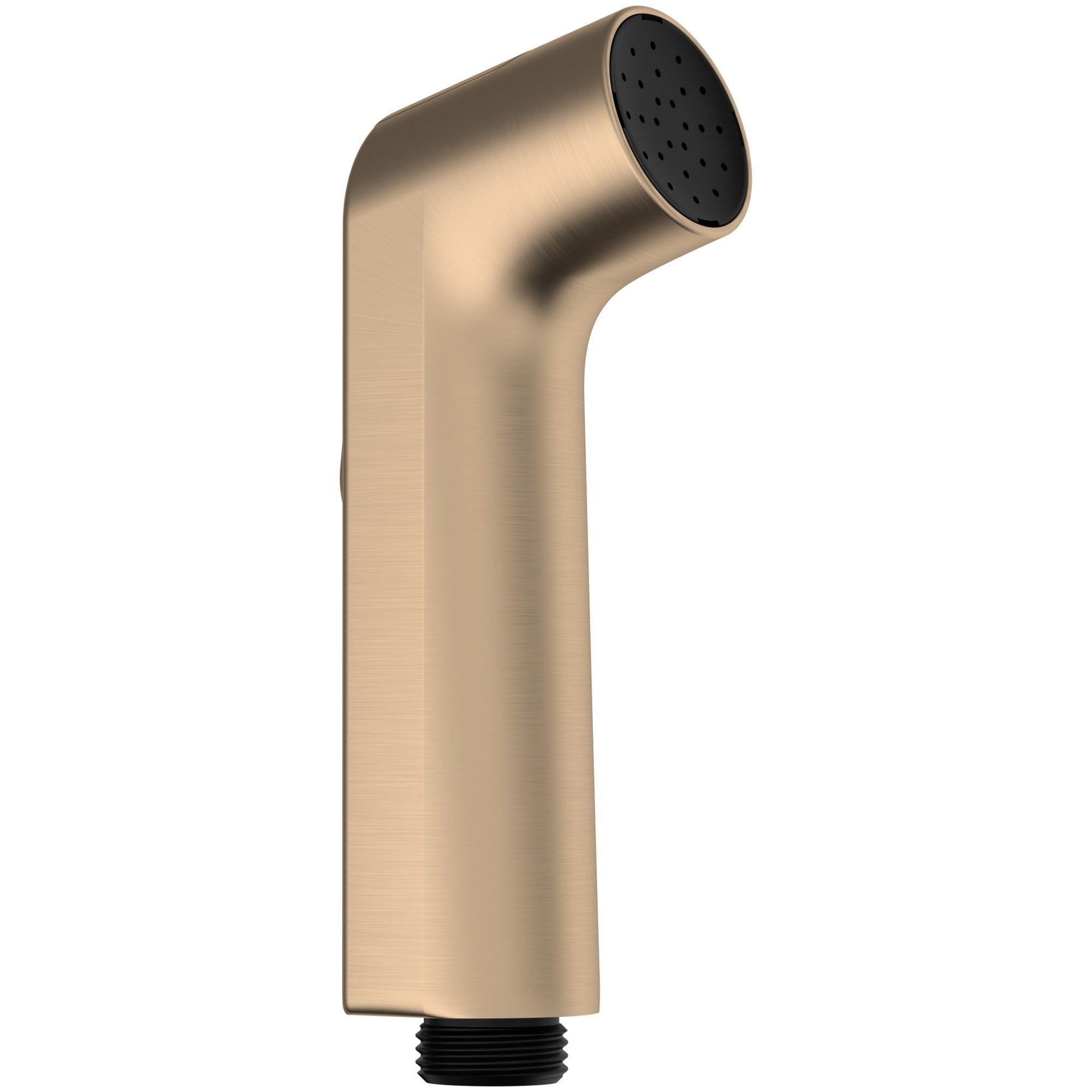 Hansgrohe Taharet Duşu 2,8 cm 1 Fonksiyonlu EcoSmart Mat Bronz 29338140