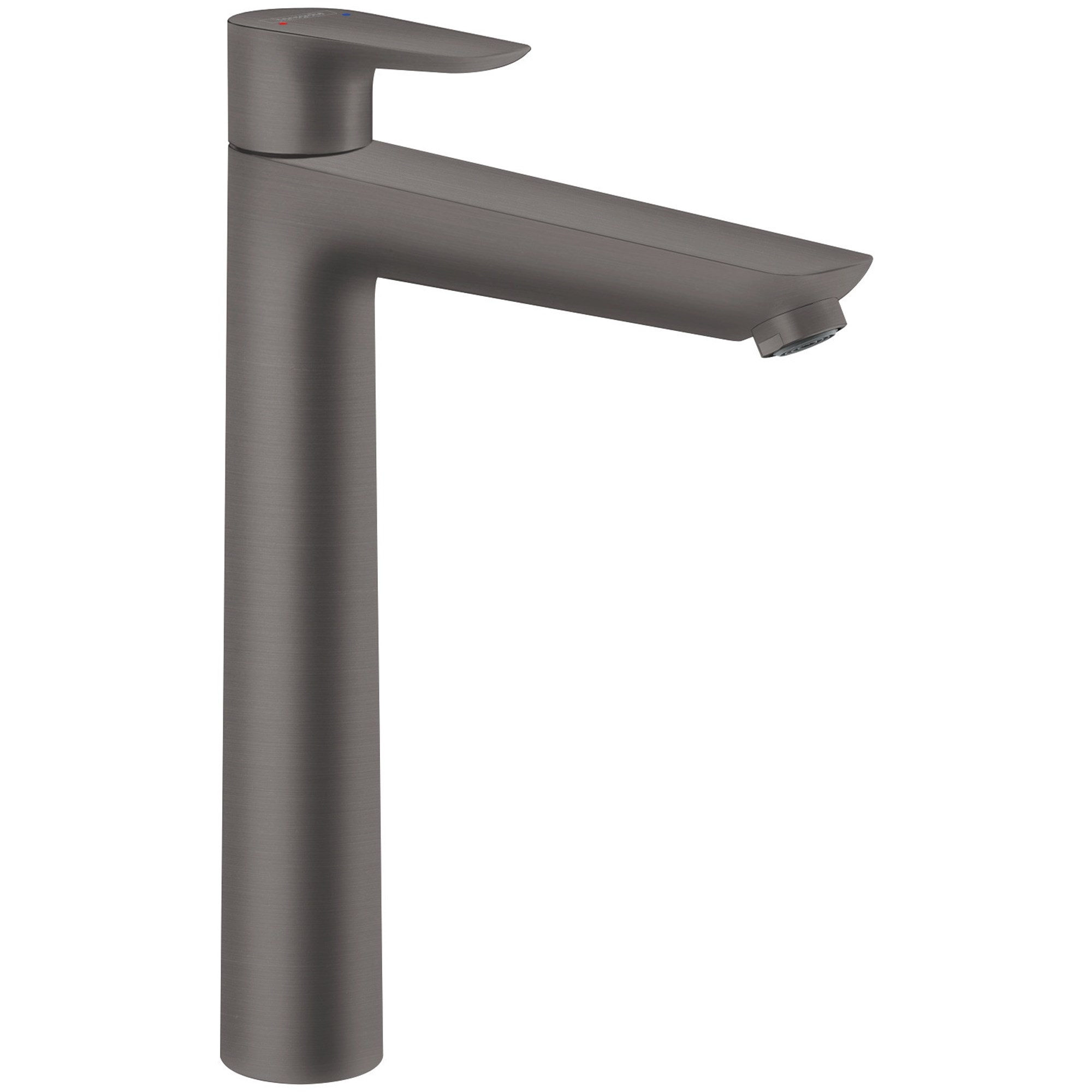 Hansgrohe Talis E 240 Lavabo Bataryası Mat Siyah 71717340