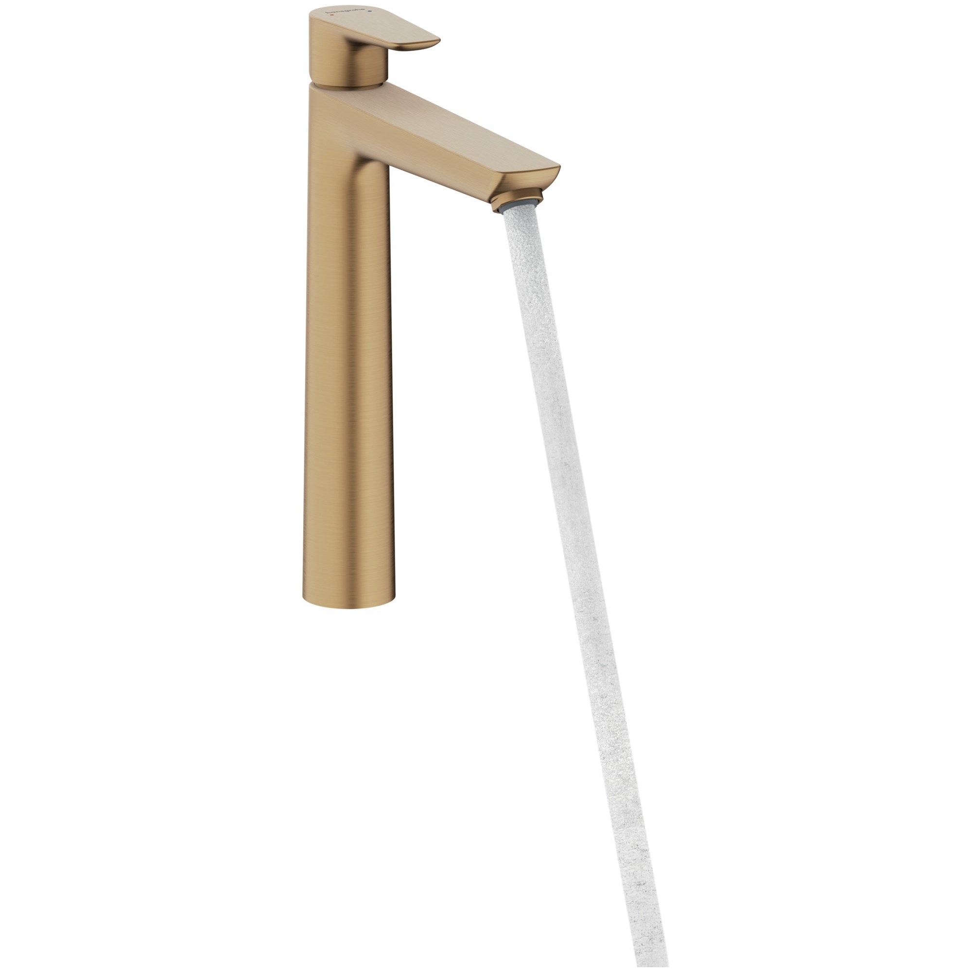 Hansgrohe Talis E 240 Lavabo Bataryası Mat Beyaz 71717140