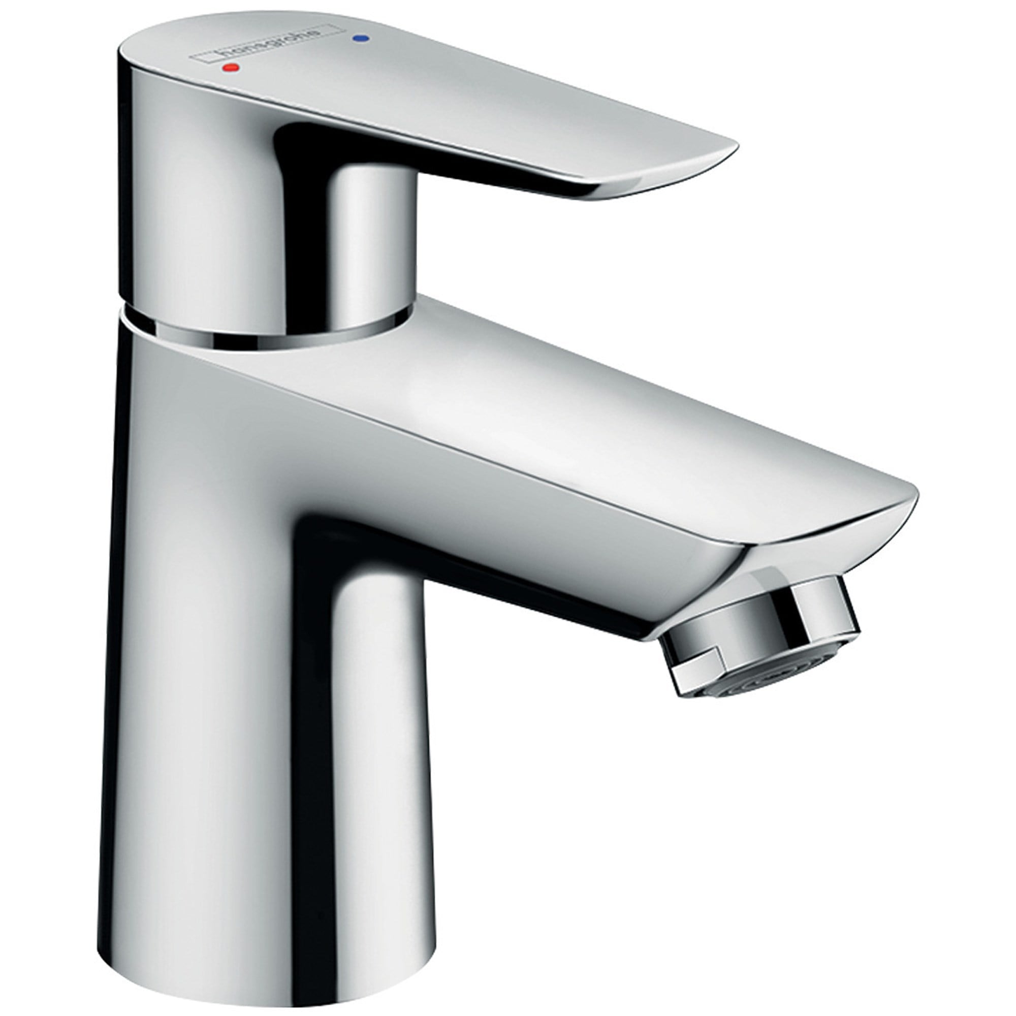Hansgrohe Talis E Lavabo Bataryası 80,Lowflow Sifon Kumandalı 71705000