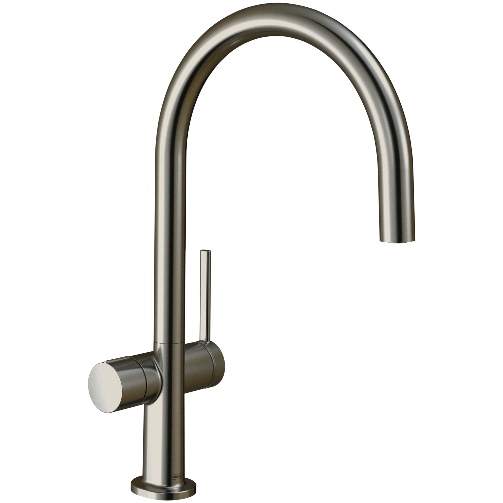 Hansgrohe Talis M54 Eviye Bataryası 220, Açma-Kapama Valfi,1 Fonksiyonlu Paslanmaz Çelik 72805800