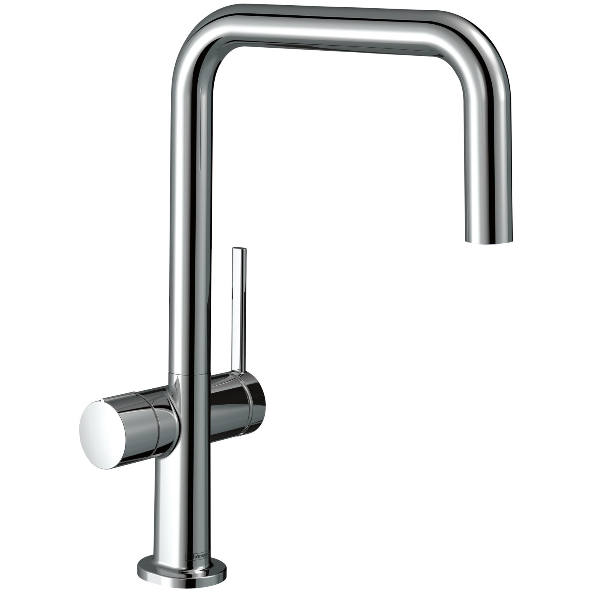 Hansgrohe Talis M54 Eviye Bataryası U 220, Açma-Kapama Valfi,1 Fonksiyonlu 72807000
