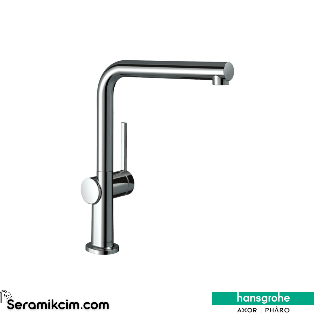 Hansgrohe Talis M54 Evye Bataryası Krom 72859000