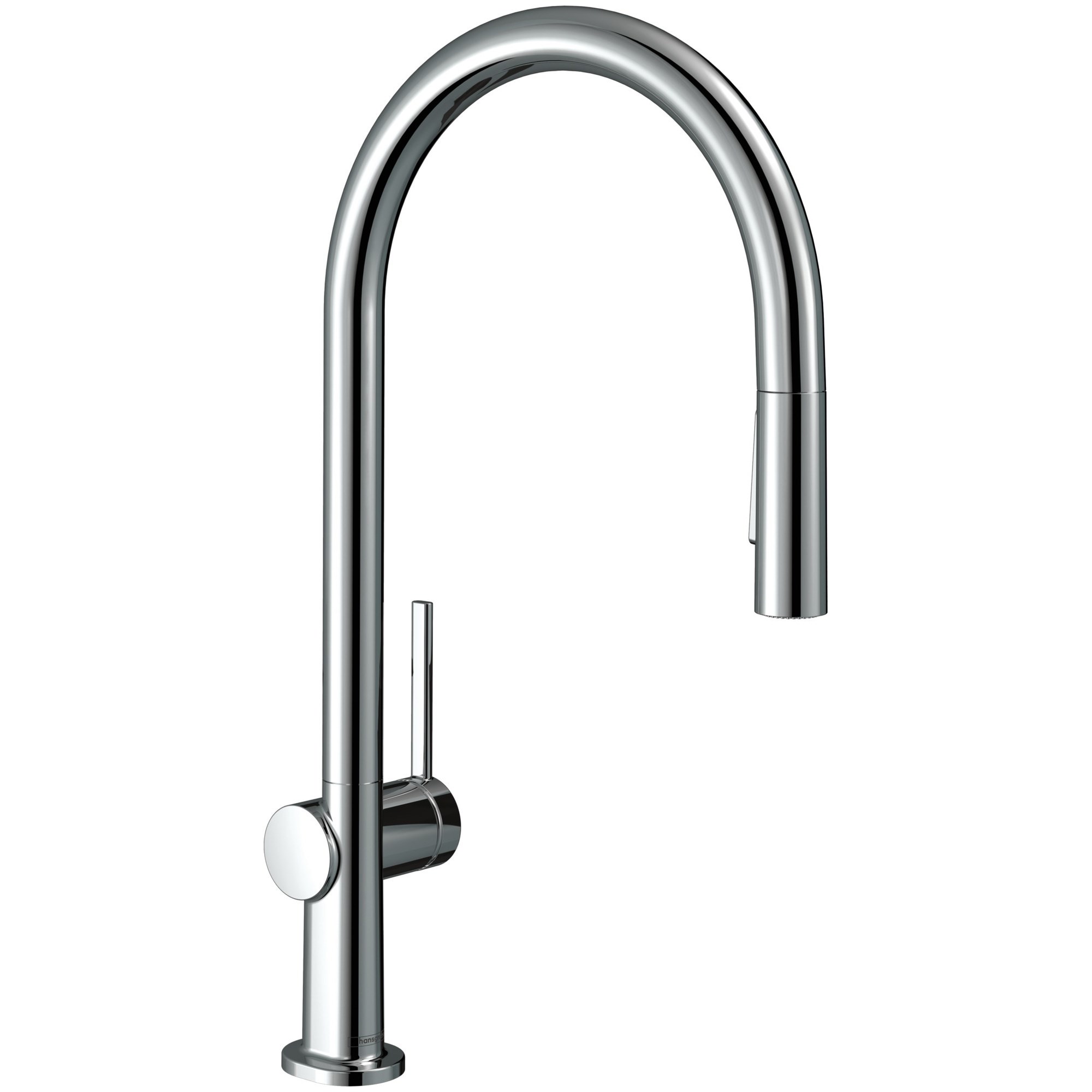 Hansgrohe Talis M54 Tekkoll Eviye Bataryası Spiralliu 2 Fonksiyonlu sBox 72801000