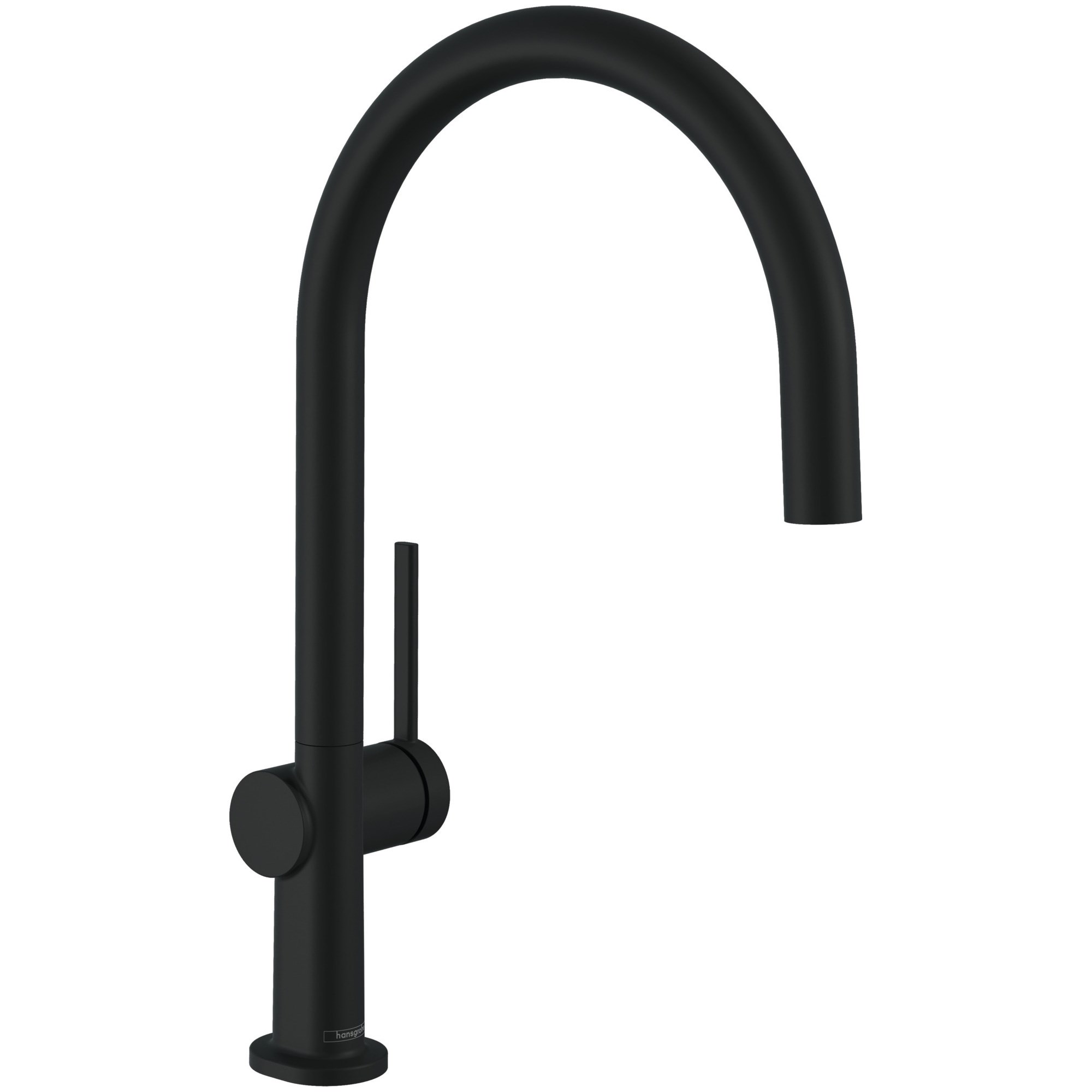 Hansgrohe Talis M541 Eviye Bataryası 220,1 Fonksiyonlu Mat Siyah 72804670