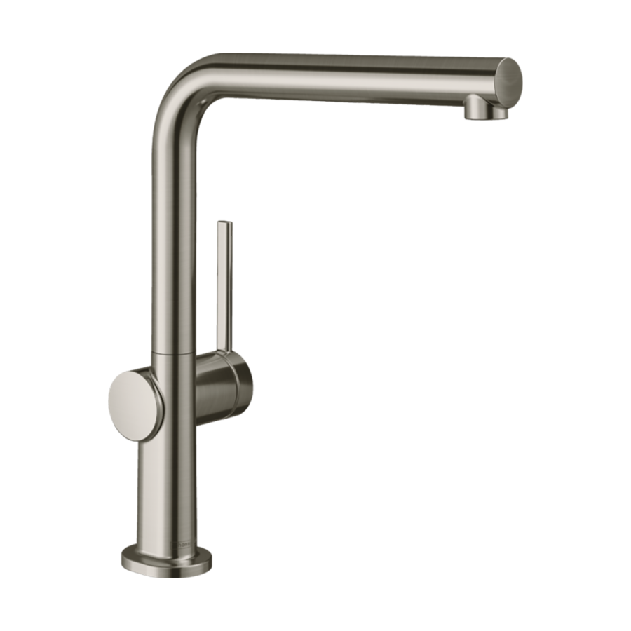Hansgrohe Talis M541 Eviye Bataryası 270 1 Fonksiyonlu Paslanmaz Çelik 72840800