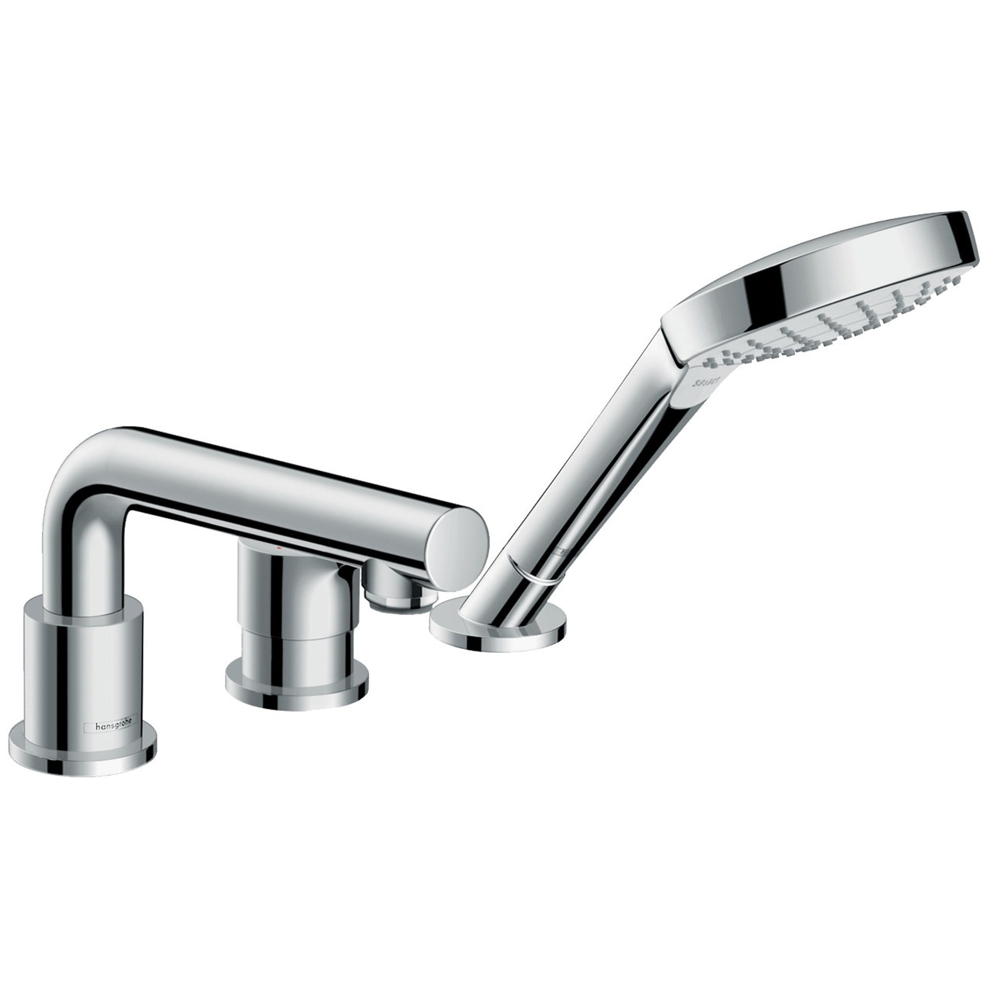 Hansgrohe Talis S 3 Delikli Küvet Bataryası 72416000