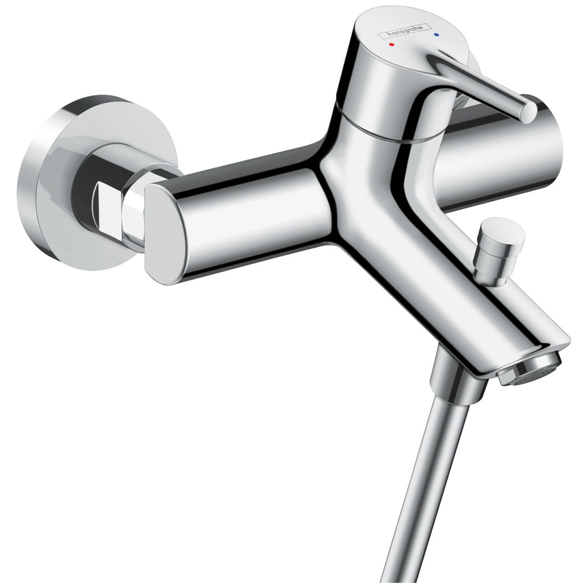 Hansgrohe Talis S Banyo Bataryası Aplike Krom 72401000