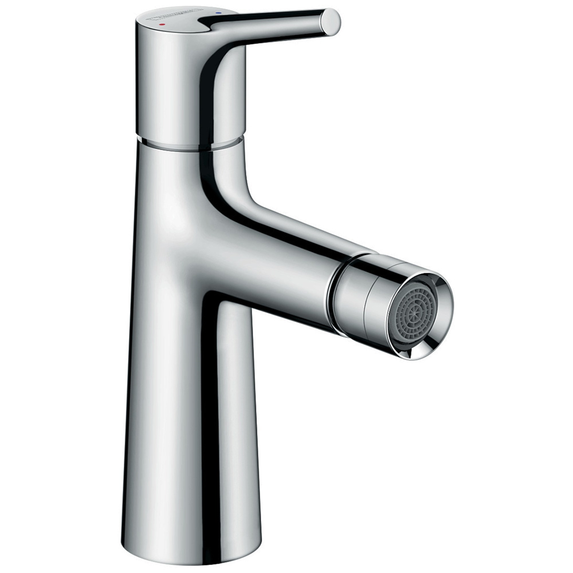 Hansgrohe Talis S Bide Bataryası Sifon Kumandalı Krom 72200000
