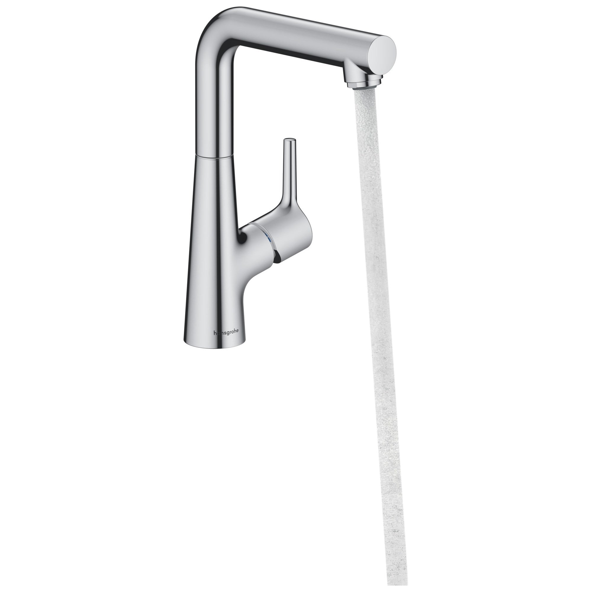 Hansgrohe Talis S Lavabo Bataryası 210 Sifon Kumandalı Dönebilir 72105000