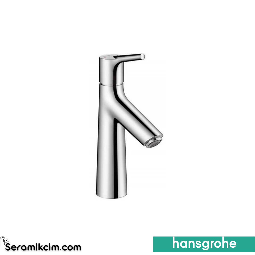 Hansgrohe Talis S Lavabo Bataryası100,Sifon Kumandalı,Krom 72020000