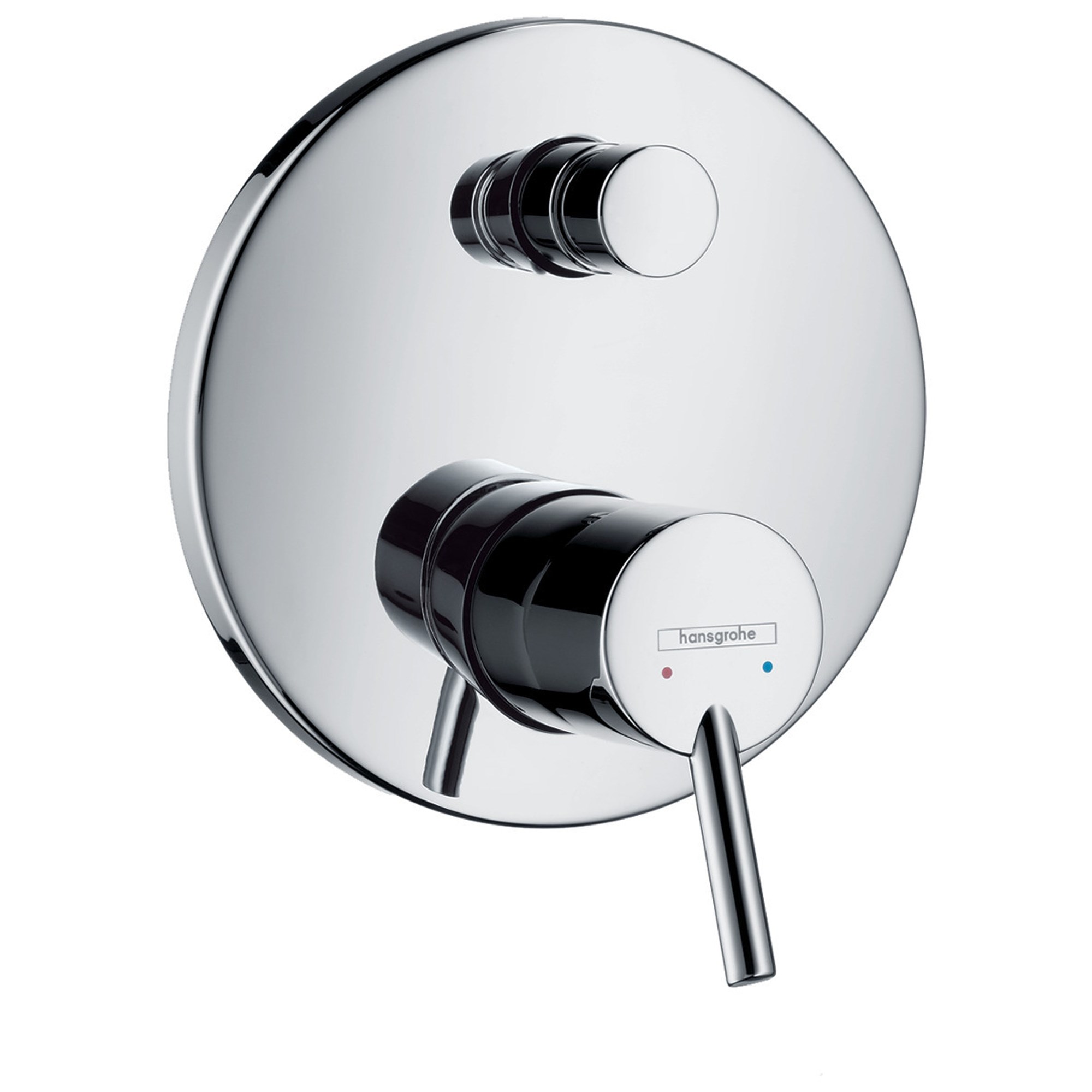 Hansgrohe Talis S2 Ankastre Banyo Bataryası Krom 32475000