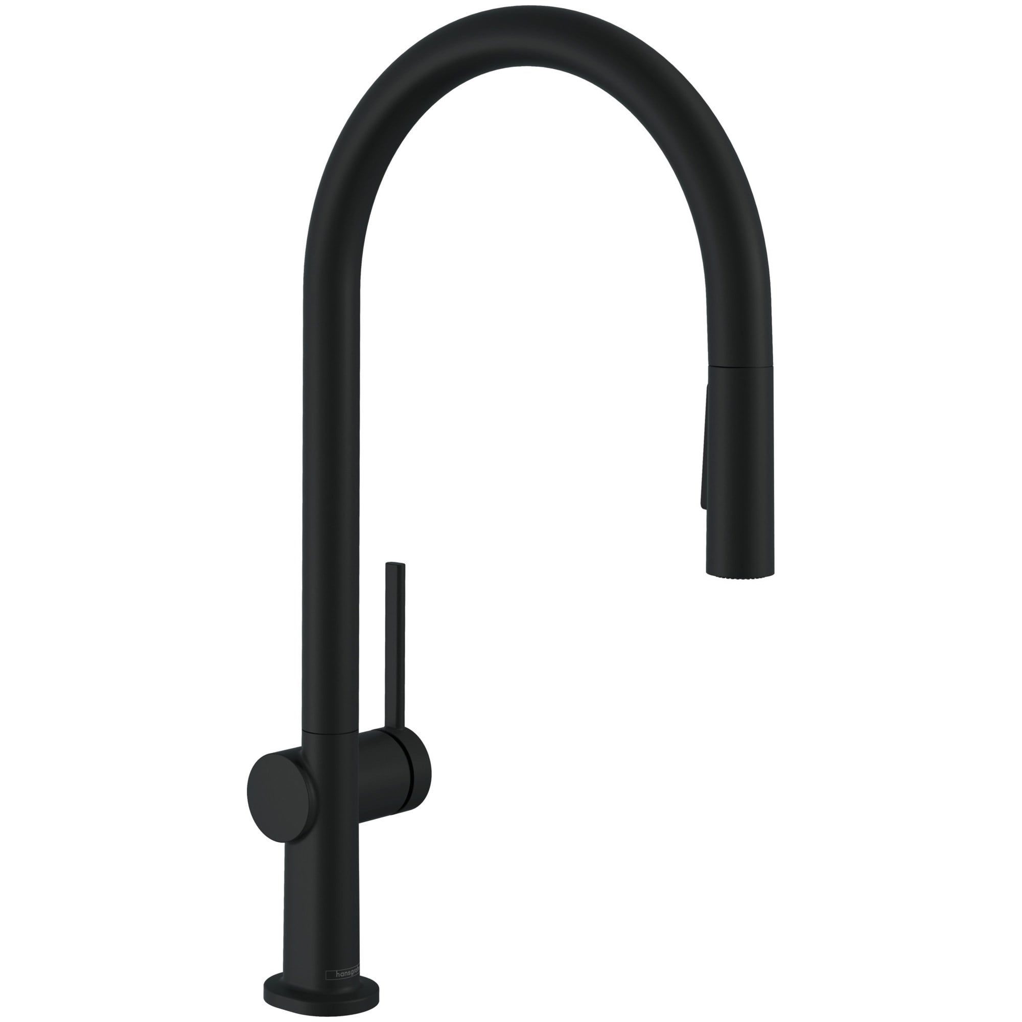 Hansgrohe Talism54Tekkoll Eviye BataryasıSpiralliu 2 Fonksiyonlu sBox Mat Siyah 72801670