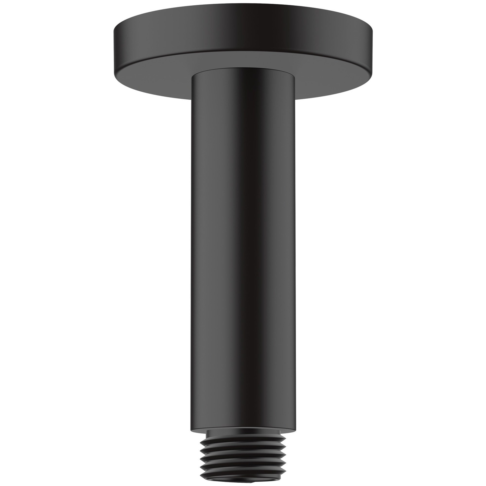 Hansgrohe Tavan Bağlantı Borusu 10 cm Mat Siyah 27804670