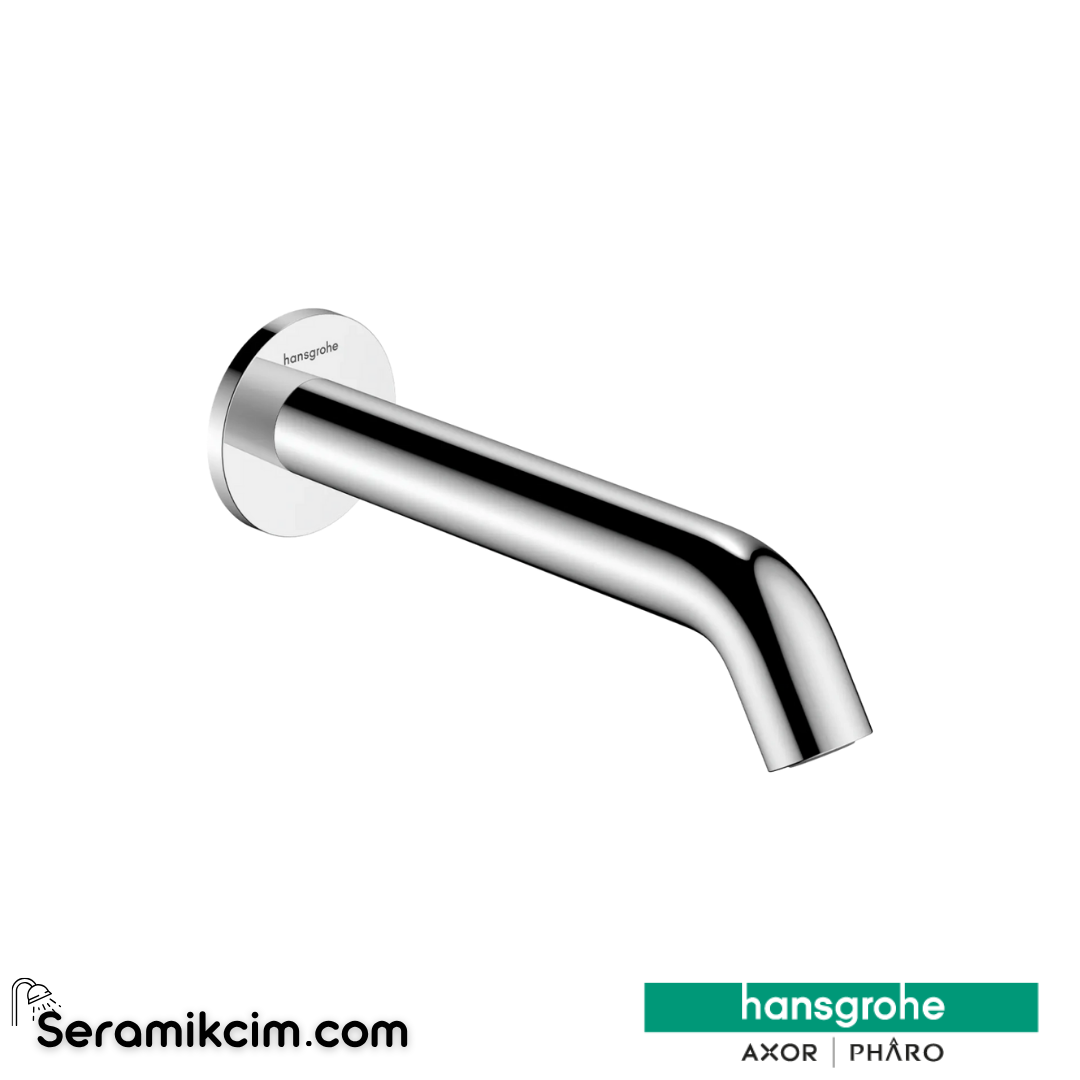 Hansgrohe Tecturis S Ankastre Çıkış Ucu Krom 73411000