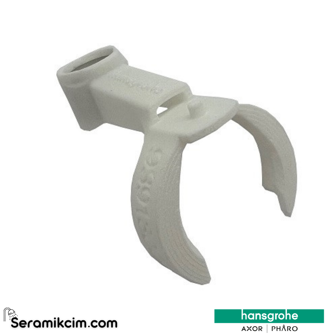 Hansgrohe Termal Dezenfeksiyon İçin Servis Aracı - Logis Fine Lavabo Bataryası İle Kullanılır 93913000 - 93913000