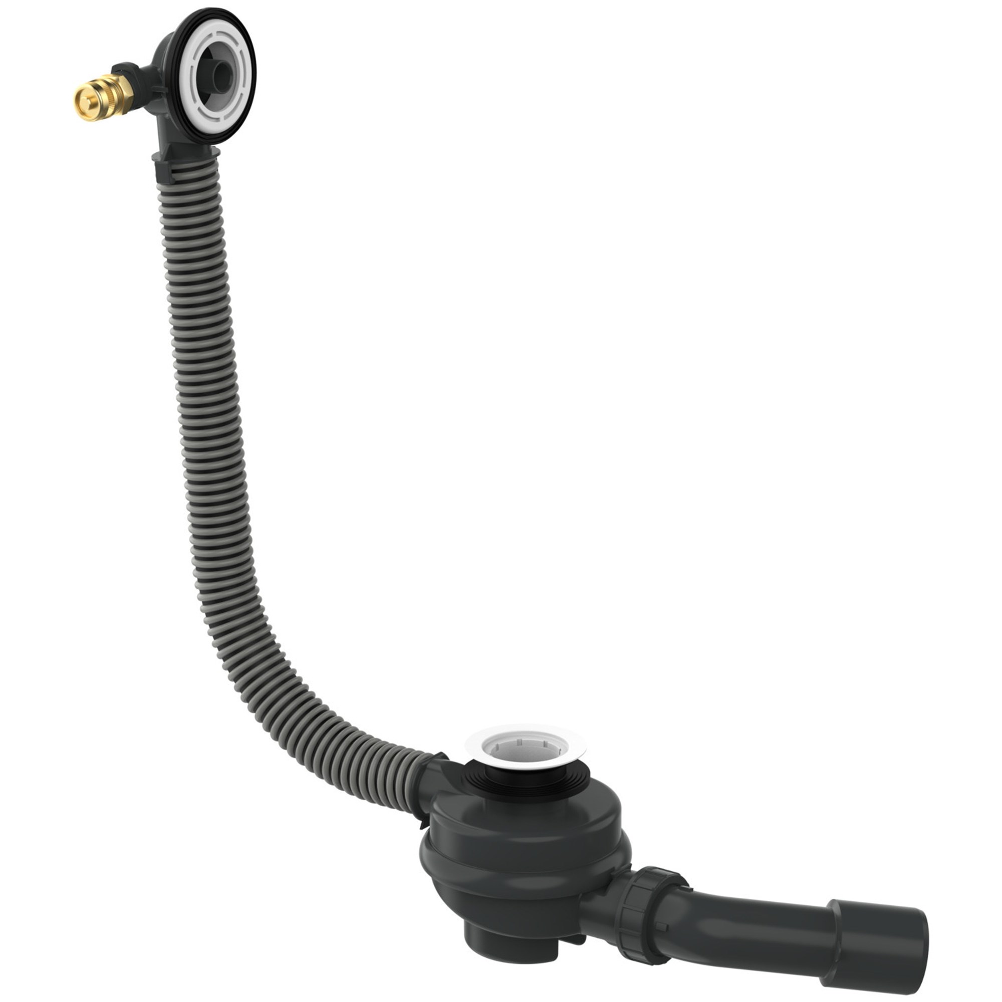 Hansgrohe Tubset Universal Basic Set
