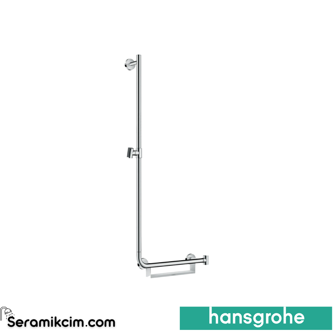 Hansgrohe Unica Comfort Duş Tiji 1100Mm Krom 26403400
