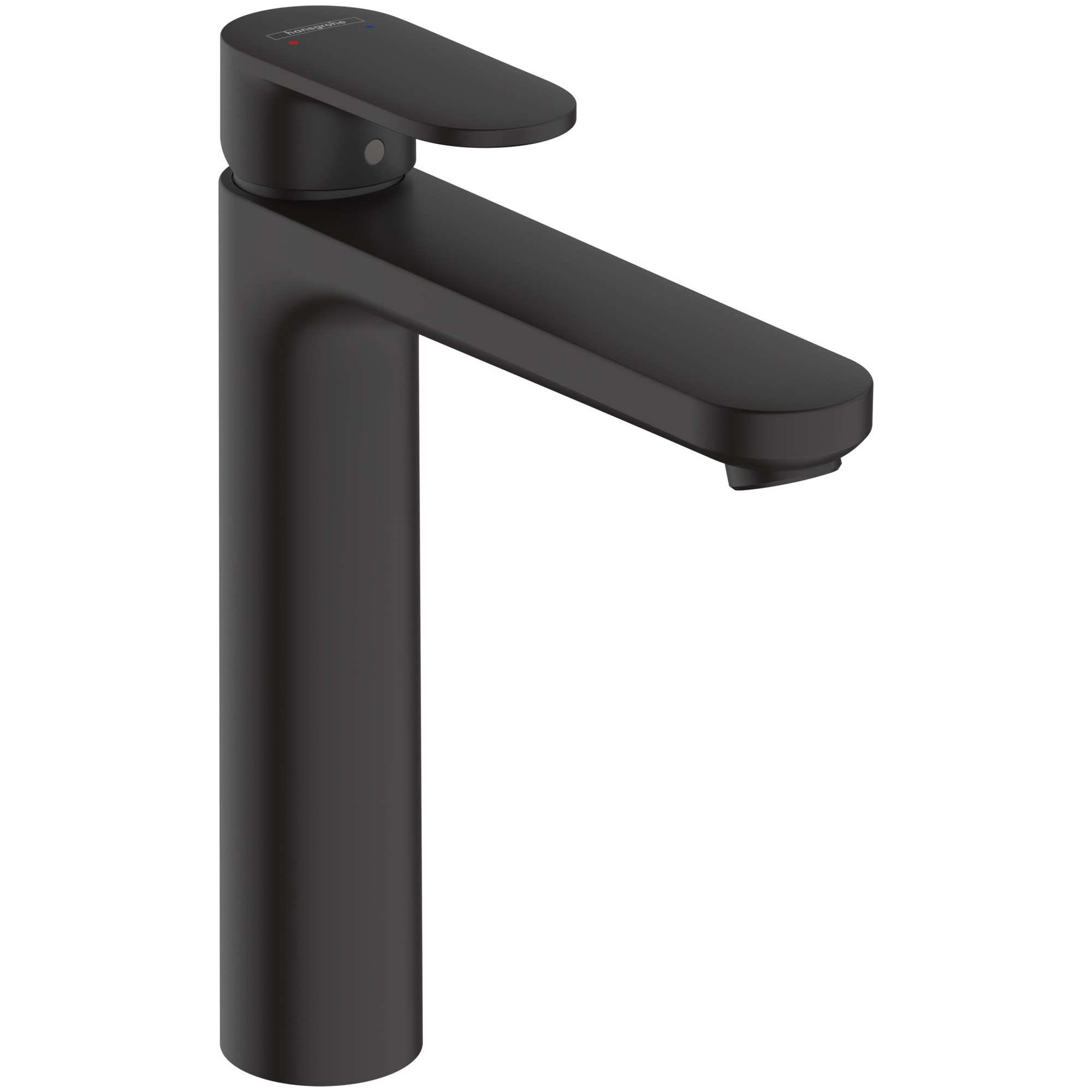 Hansgrohe Vernis Blend Bm 190 W/O Waste Set Mat Beyaz 71582670