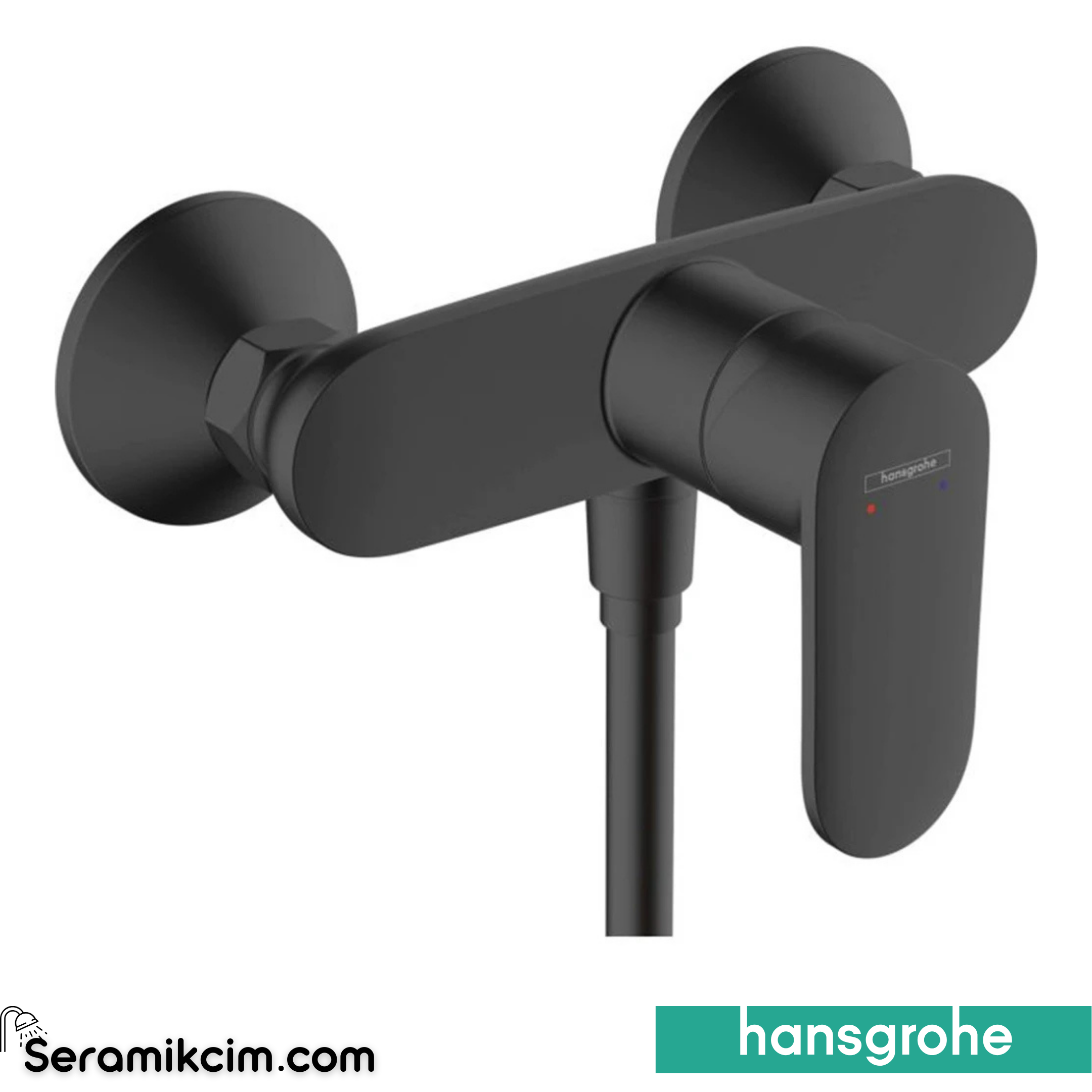 Hansgrohe Vernis Blend Duş Bataryası 71640670