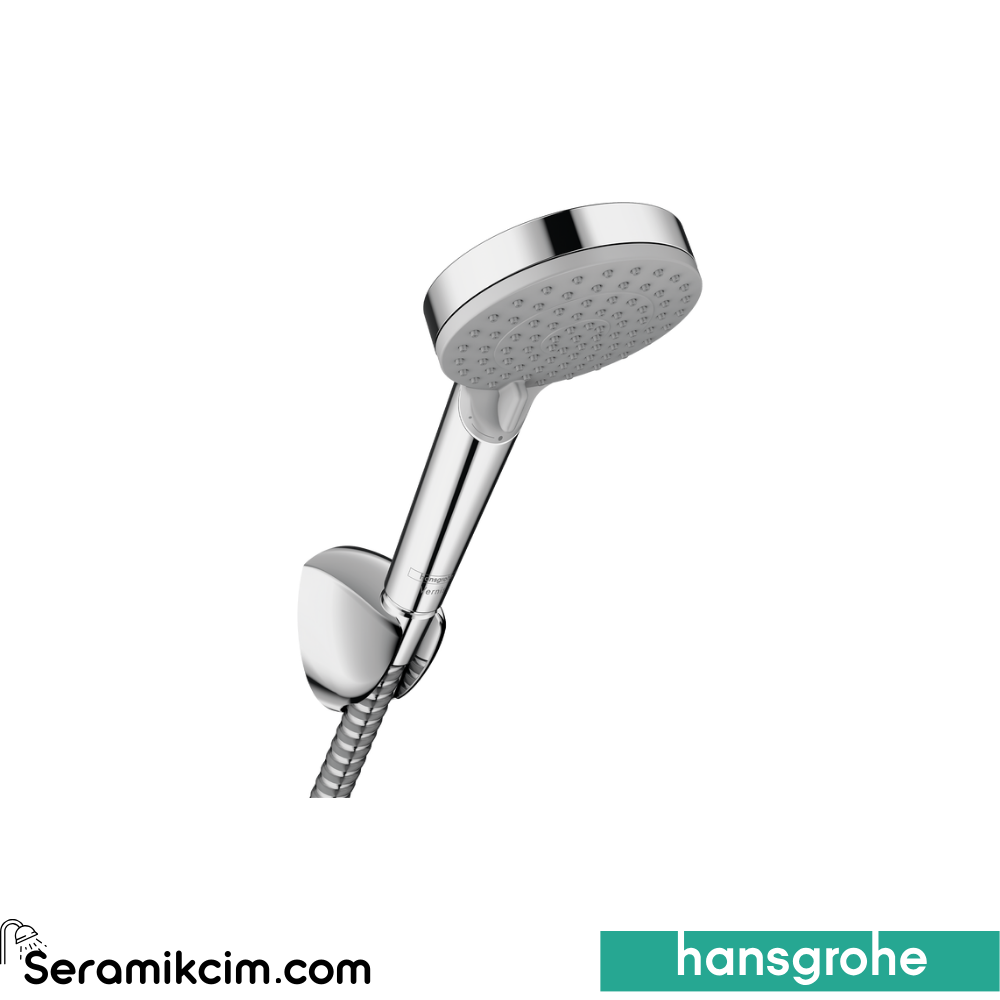 Hansgrohe Vernis Blend El Duşu Seti Vario Ecosmart 160 Cm Krom 26278000