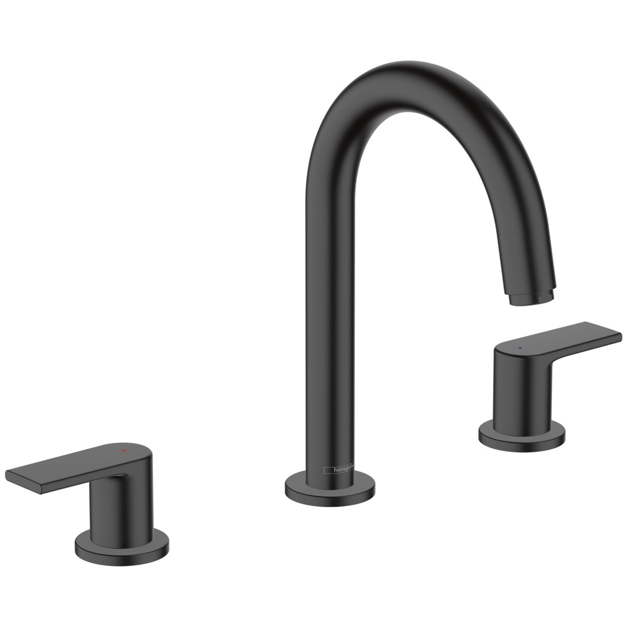 Hansgrohe Vernis Shape 3H Bm W/ Pop Up Was.Mb 71563670