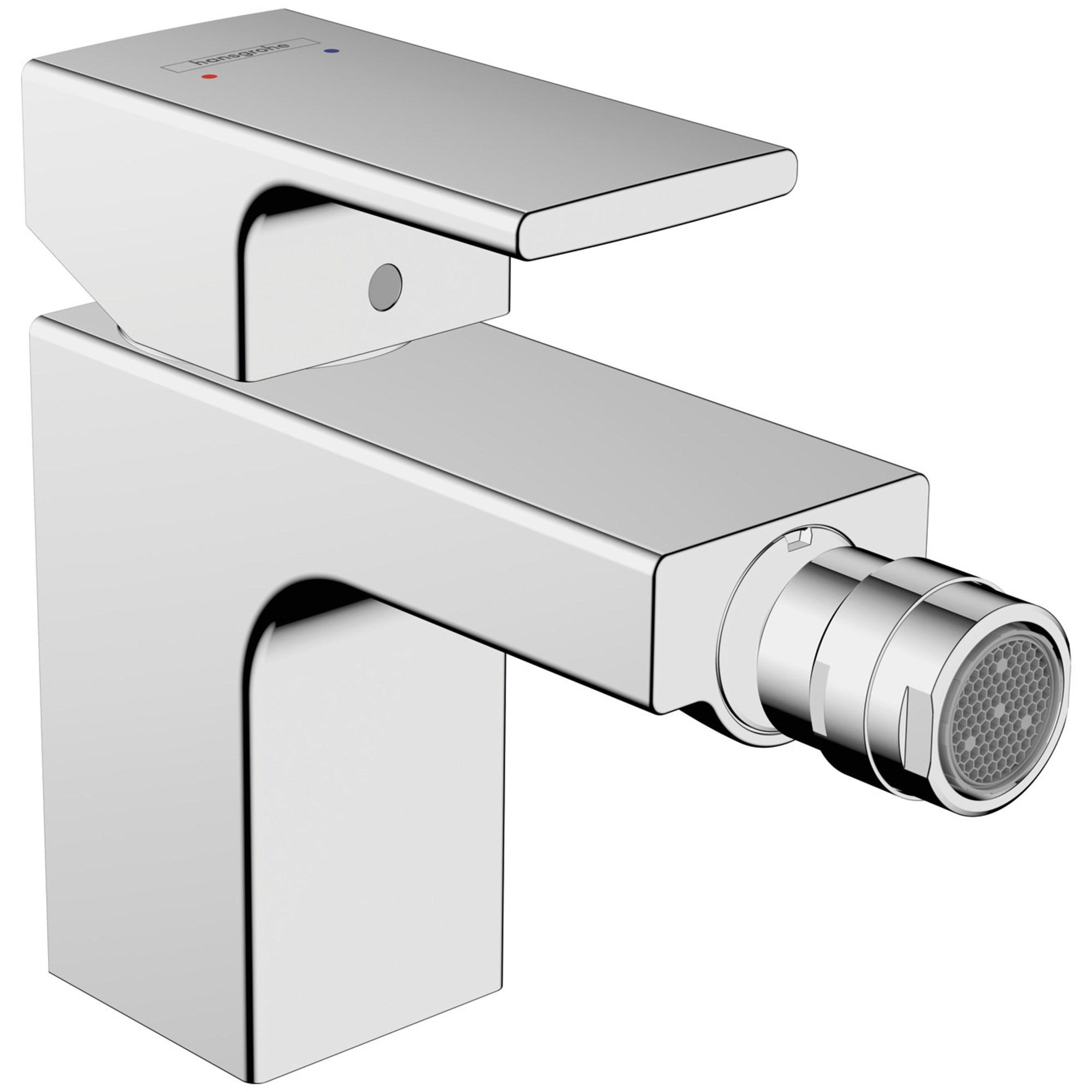 Hansgrohe Vernis Shape Bide Bataryası Kumandalı 71211000