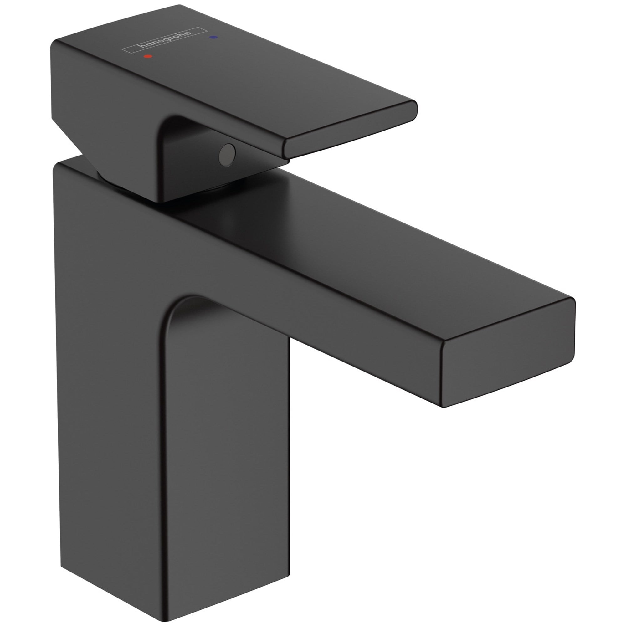 Hansgrohe Vernis Shape Bm 100 W/O Waste Set Mat Beyaz 71569670