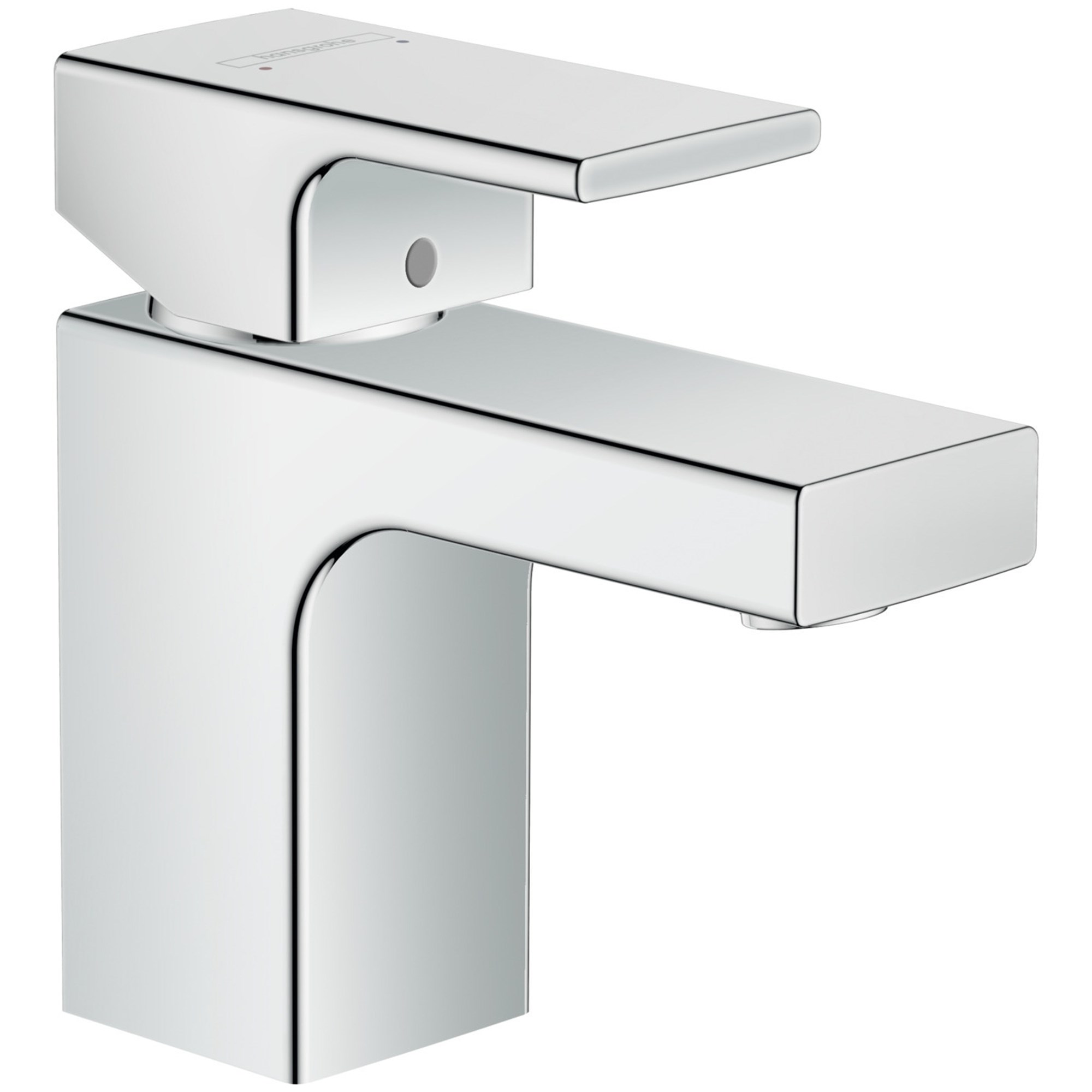 Hansgrohe Vernis Shape Bm 70 W/O Waste Set Krom 71567000