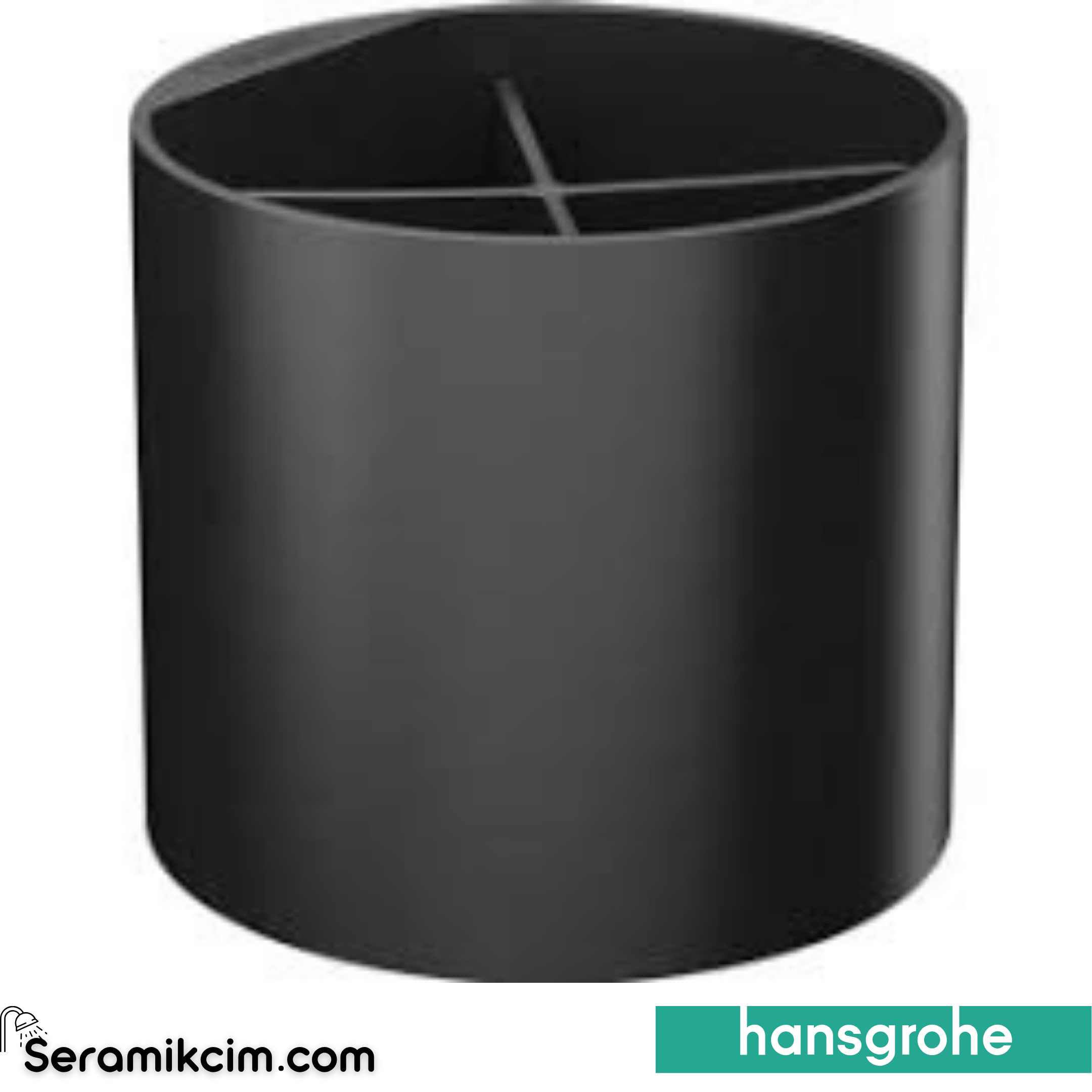 Hansgrohe Wallstoris Bardak Mat Siyah 27921670