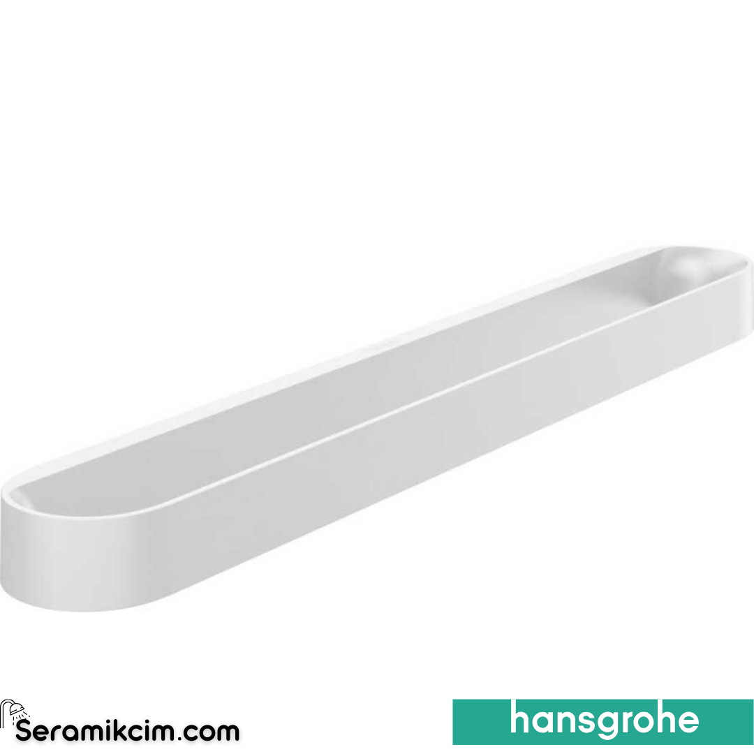 Hansgrohe WallStoris Havlu Askısı Mat Beyaz 27926700