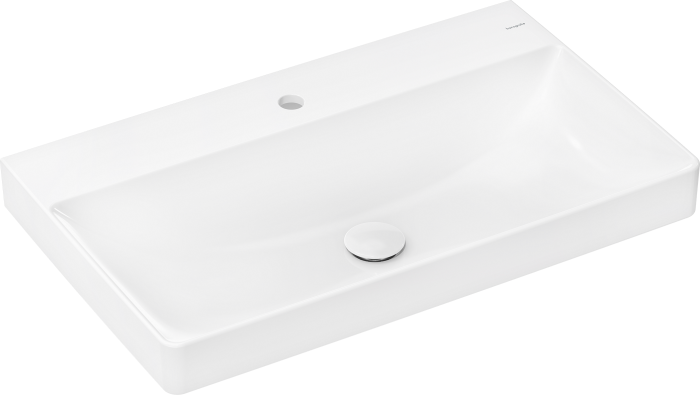 Hansgrohe Xelu Q Etajerli Lavabo 80x48 cm Beyaz 61022450