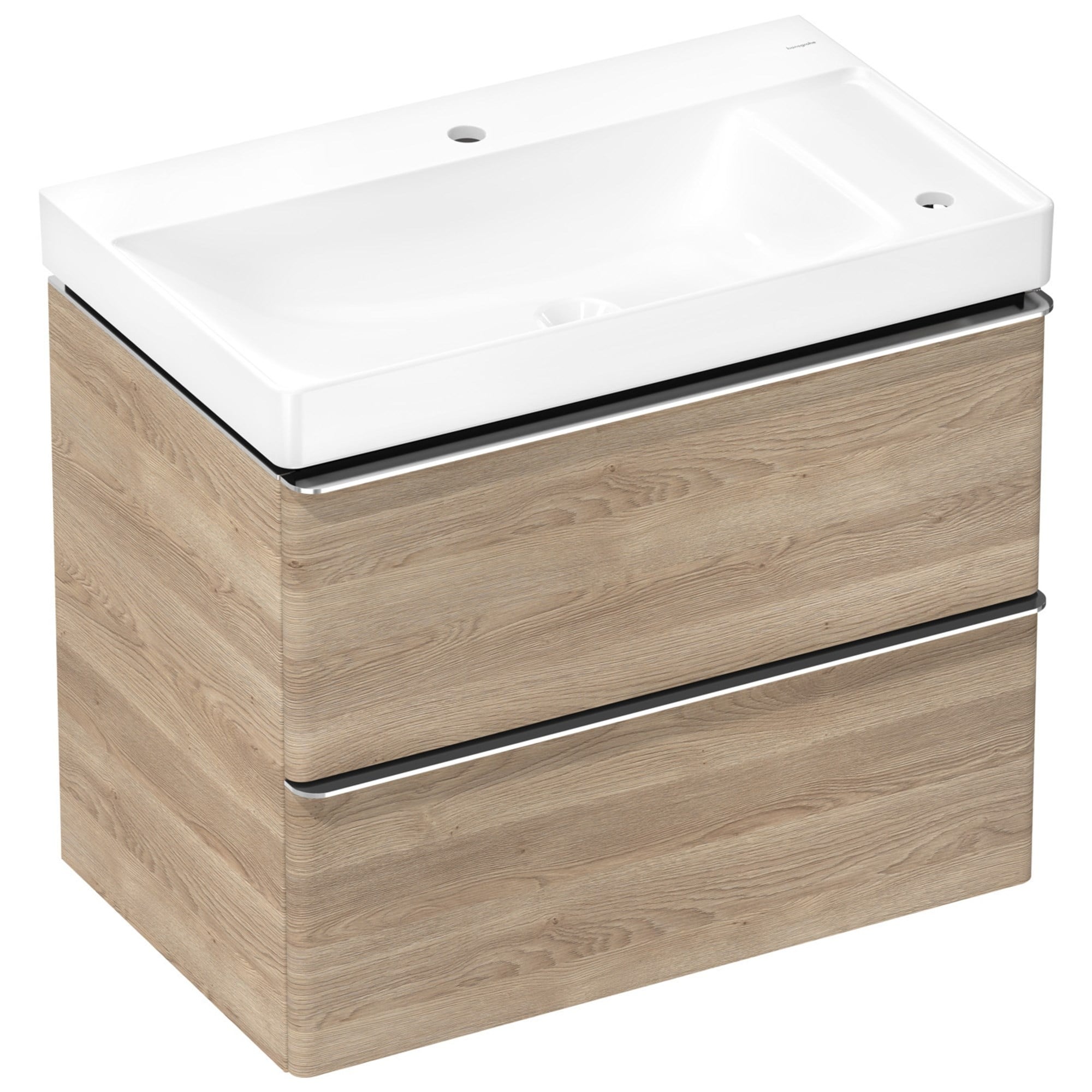Hansgrohe Xelu Q Vu S.Nao 780 W.Wb Shelf R.Chr