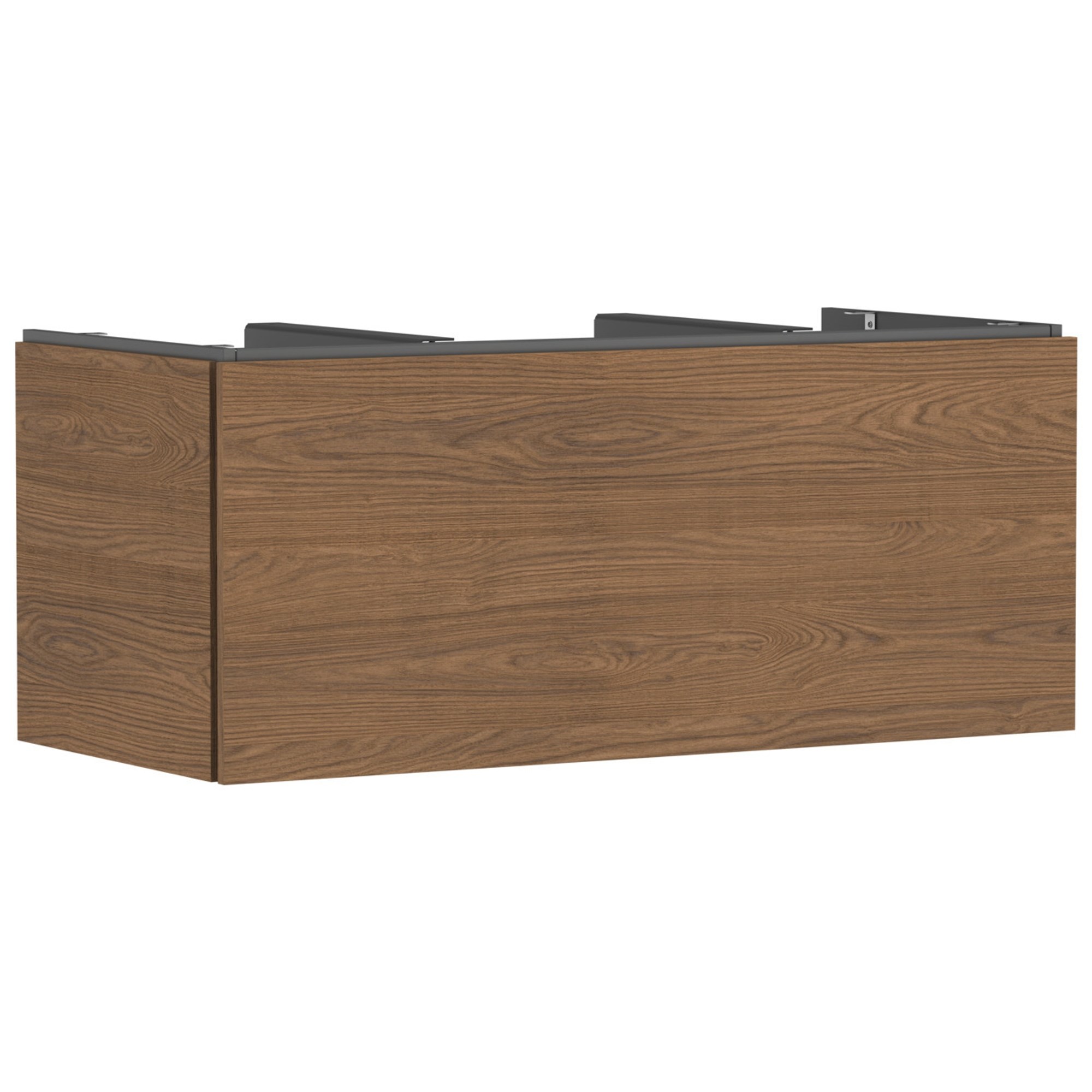 Hansgrohe Xilesa E Lavabo Dolabı 118x55 cm 1 Çekmeceli Konsol İçin Kaşmir Meşe 54267550