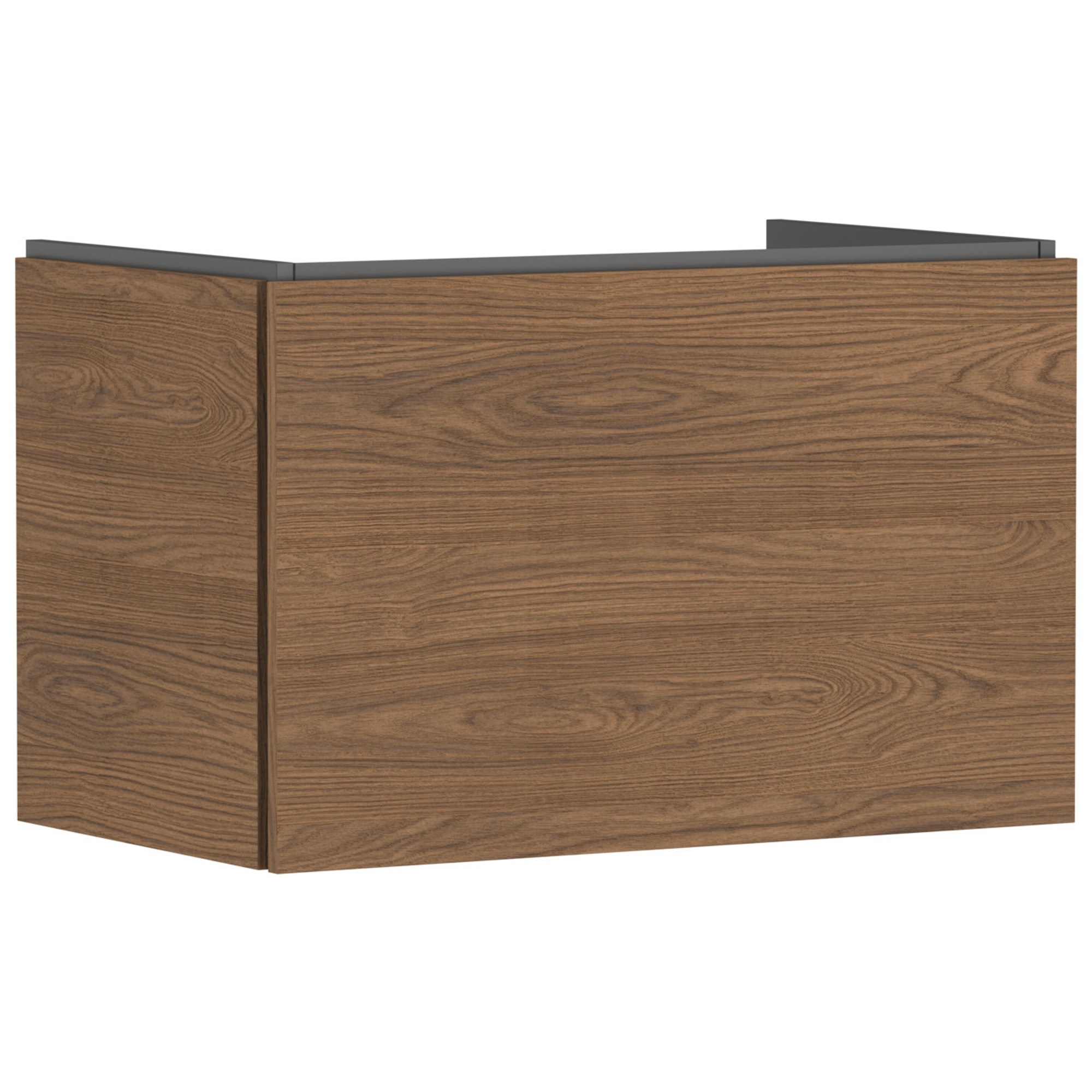 Hansgrohe Xilesa E Lavabo Dolabı 78x47 cm 1 Çekmeceli Kaşmir Meşe 54259550
