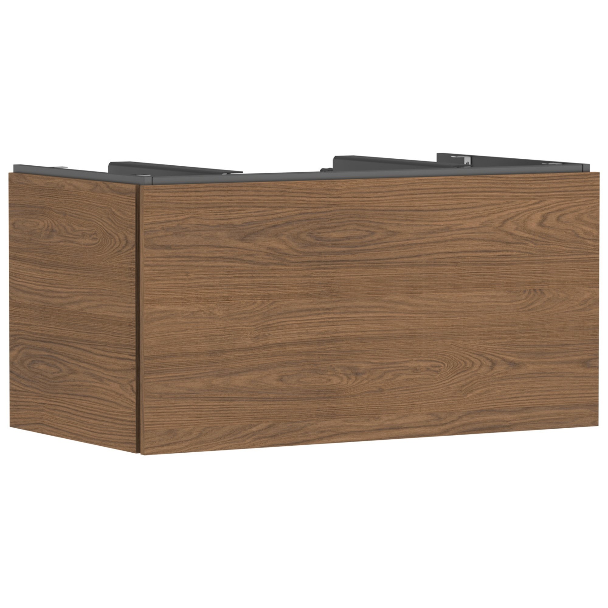 Hansgrohe Xilesa E Lavabo Dolabı 98x55 cm 1 Çekmeceli Konsol İçin Kaşmir Meşe 54266550