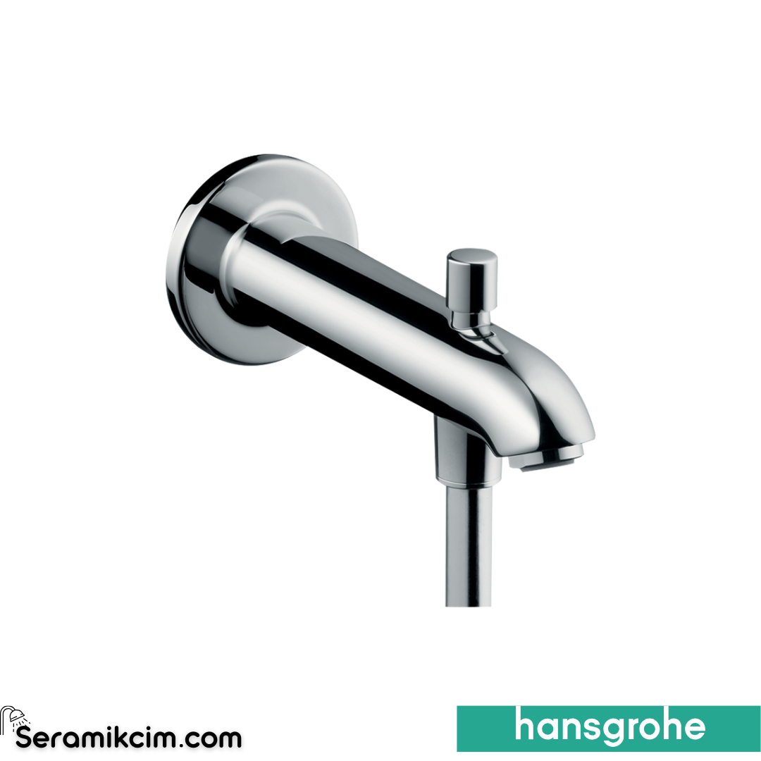 Hansgrohe Yönlendiricili 23 Cm. Krom 13424000