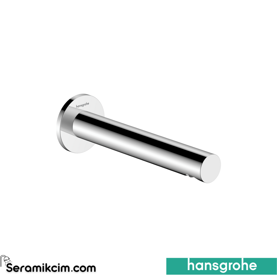 Hansgrohe Zesis Ankastre Çıkış Ucu Krom 74410000