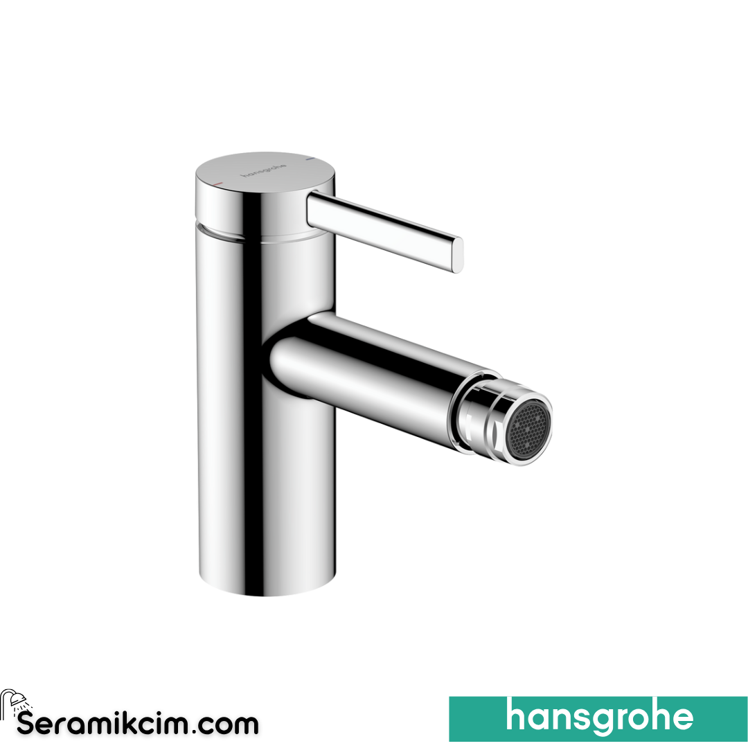 Hansgrohe Zesis S Bide Bataryası Krom 74200000