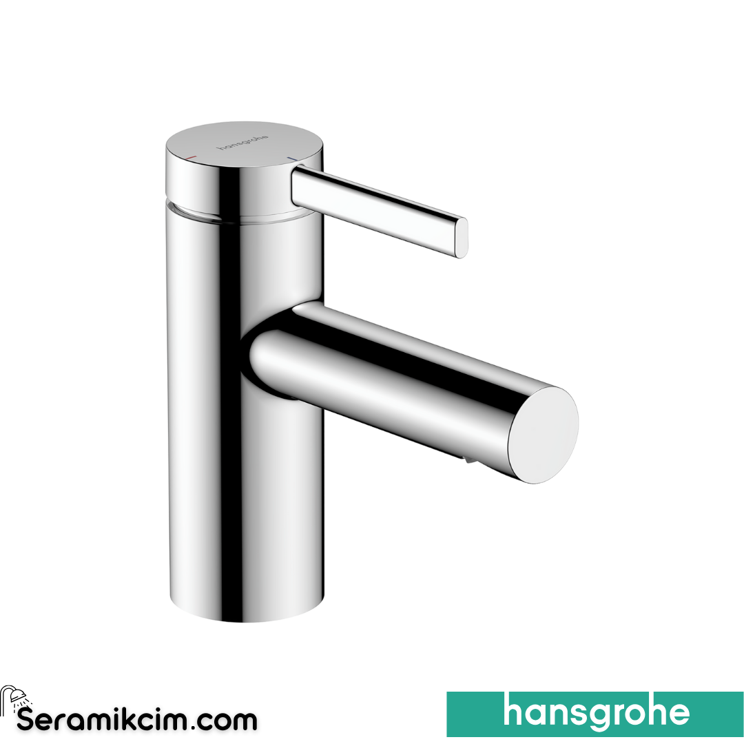 Hansgrohe Zesis S Lavabo Bataryası Coolstart Krom 74721000