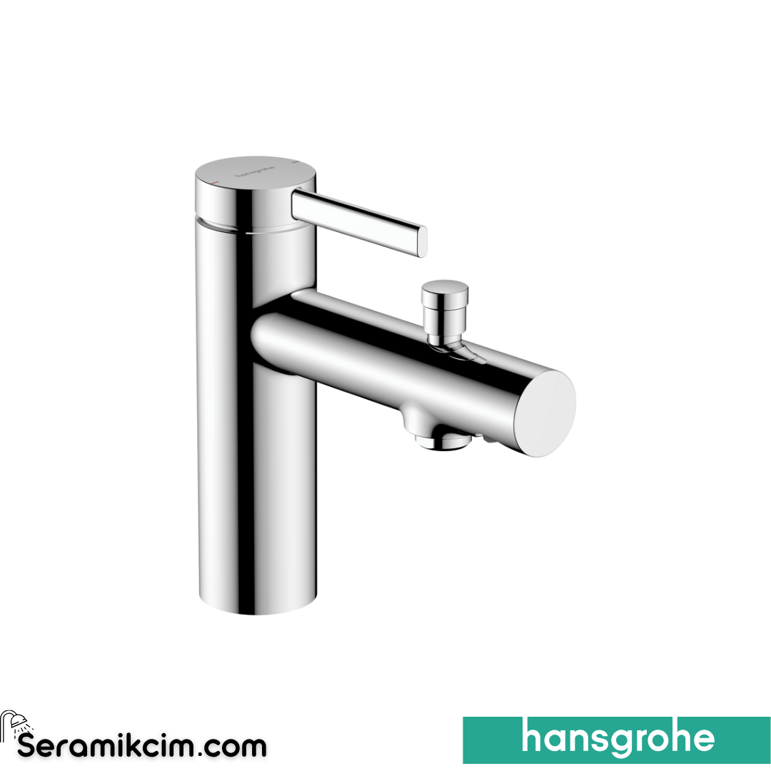 Hansgrohe Zesis S Lavabo Bataryası Krom 74430000