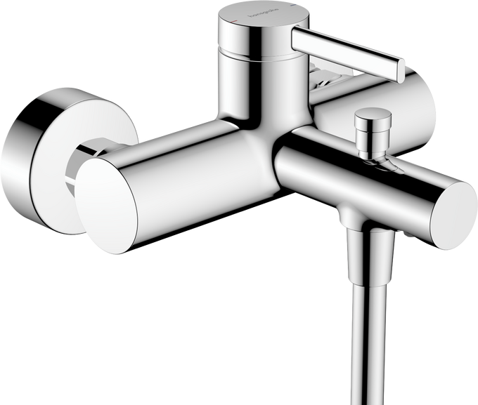 Hansgrohe Zesis S Wannenmischer Ap Chrom