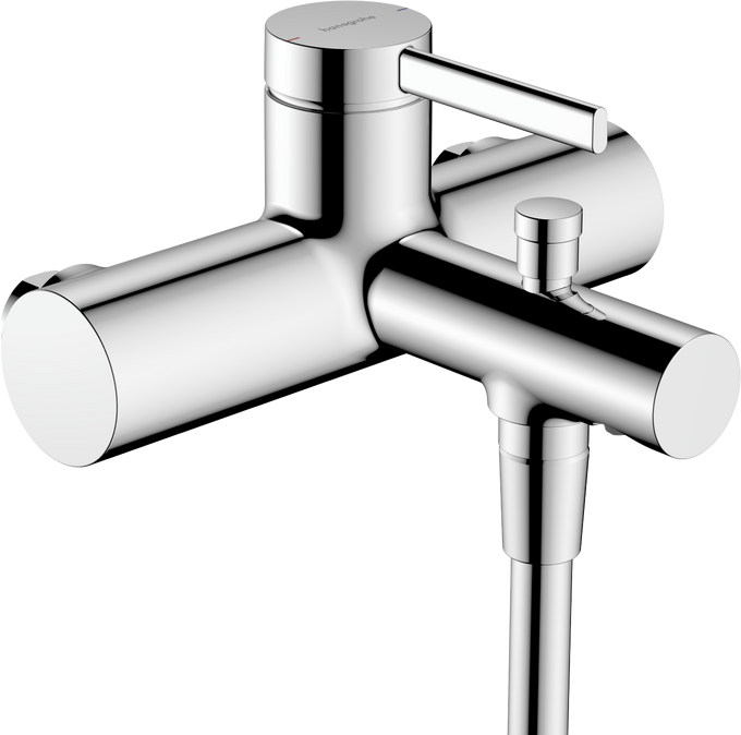 Hansgrohe Zesis S Wannenmischer Ap Chrom Ch